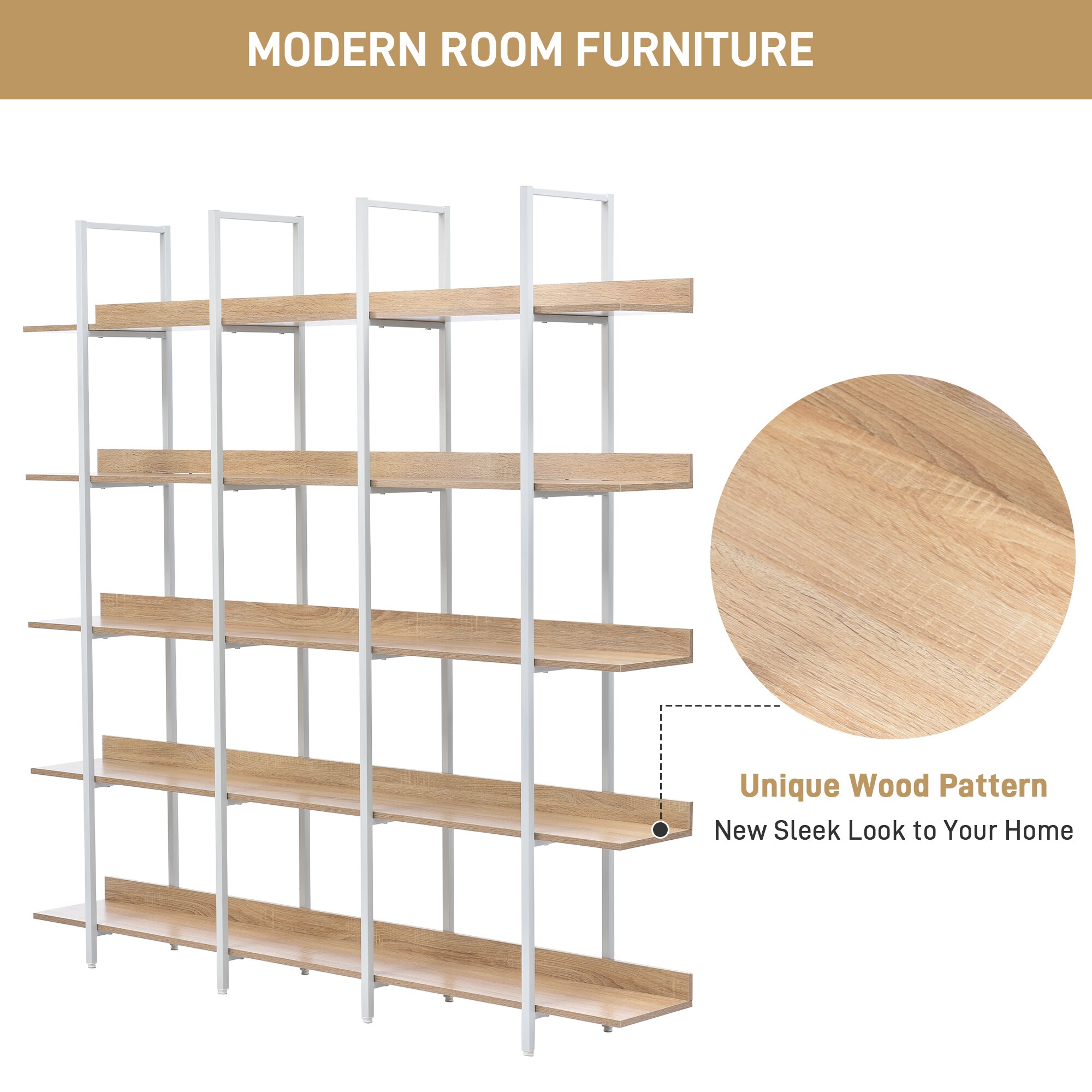 LOVMOR SF-Y-WF300935AAC bookcases - View #6
