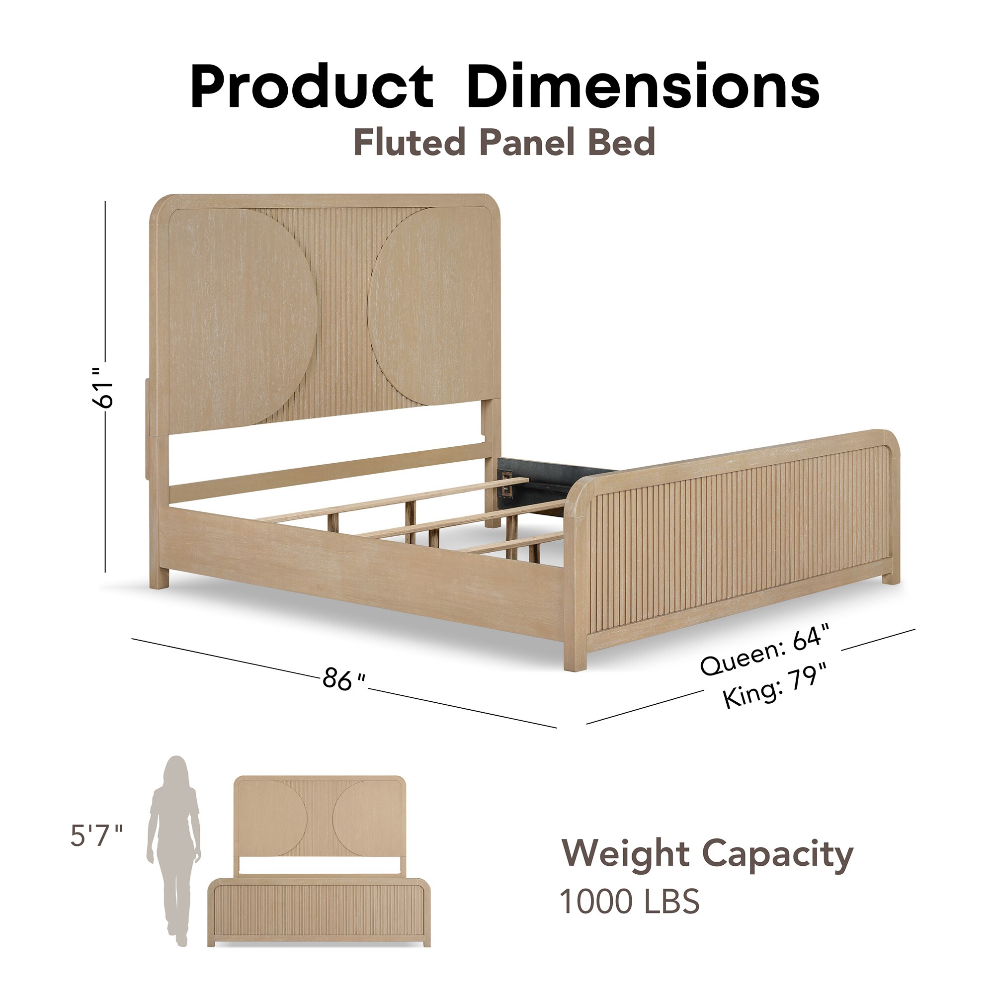 Furniture of America IDF73001NTQ-NDM Bedroom-Sets - View #3