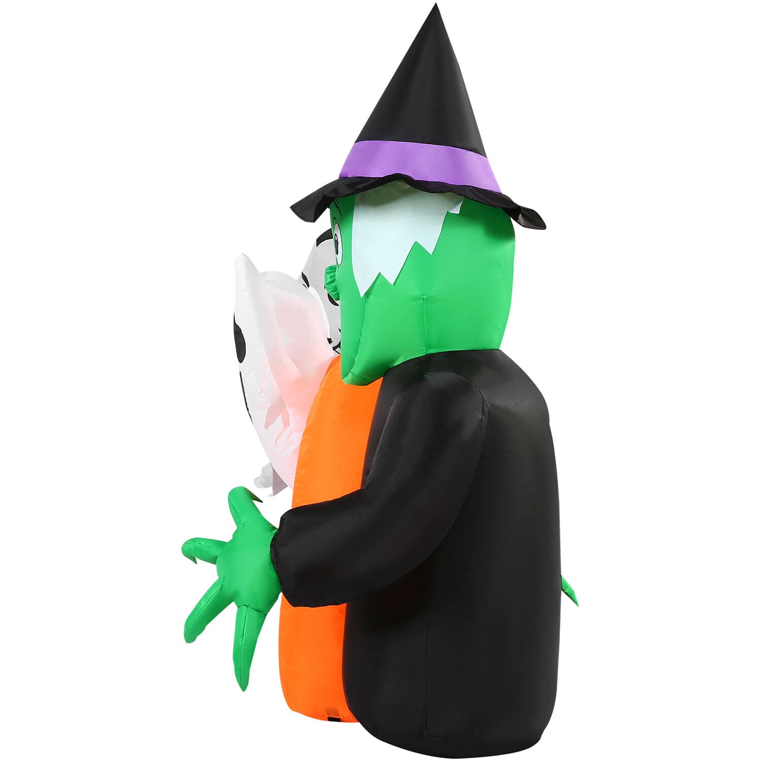 Haunted Hill Farm HIBOOSGN061-L Outdoor-Halloween-Decor - View #12