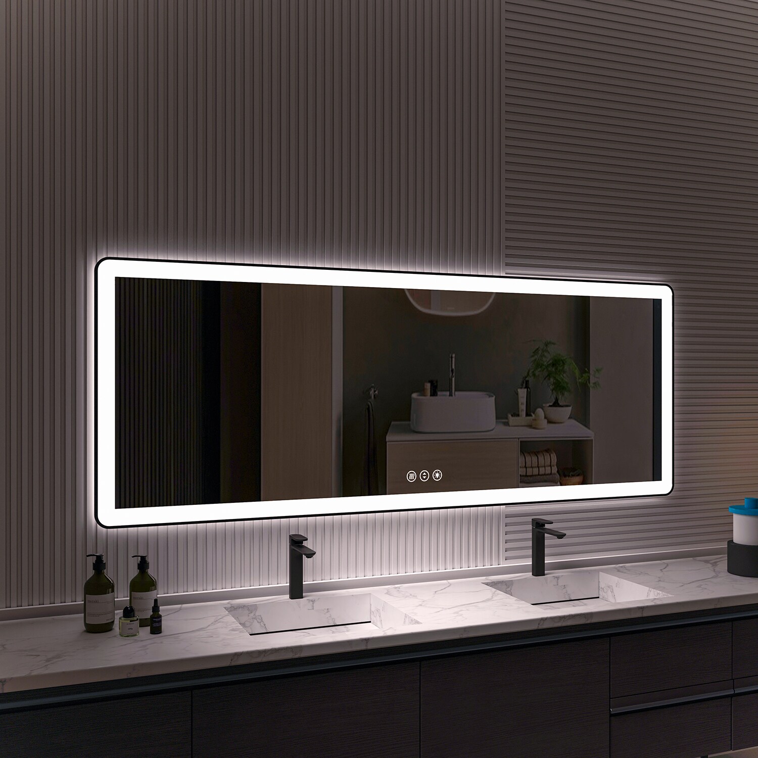 waterpar WPLO-2483 Framed-Bath-Mirrors - View #11