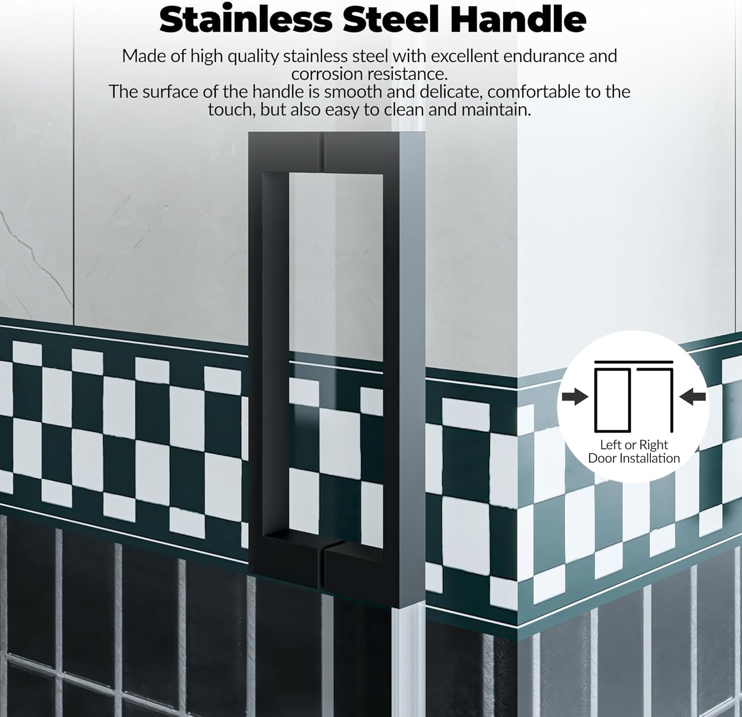Qeetex LXL-PHO-15TGM2X8 Shower-Doors - View #4