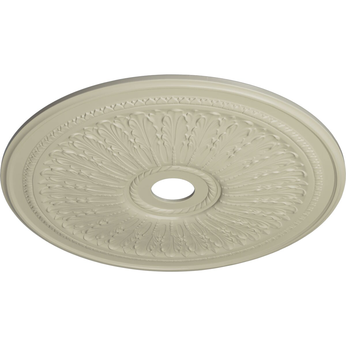 Ekena Millwork CM29OACYF Ceiling-Medallions - View #2