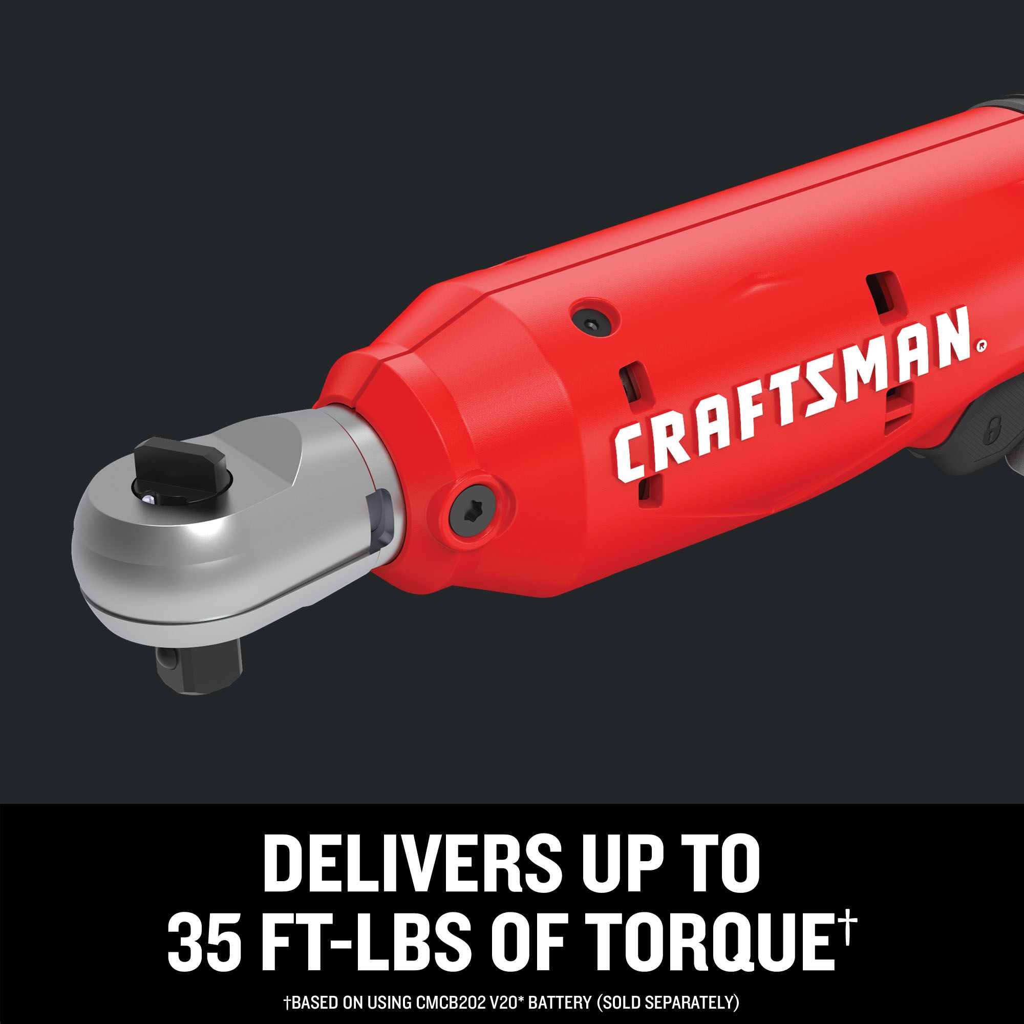 CRAFTSMAN CMCF934B Cordless-Impact-Wrenches - View #4