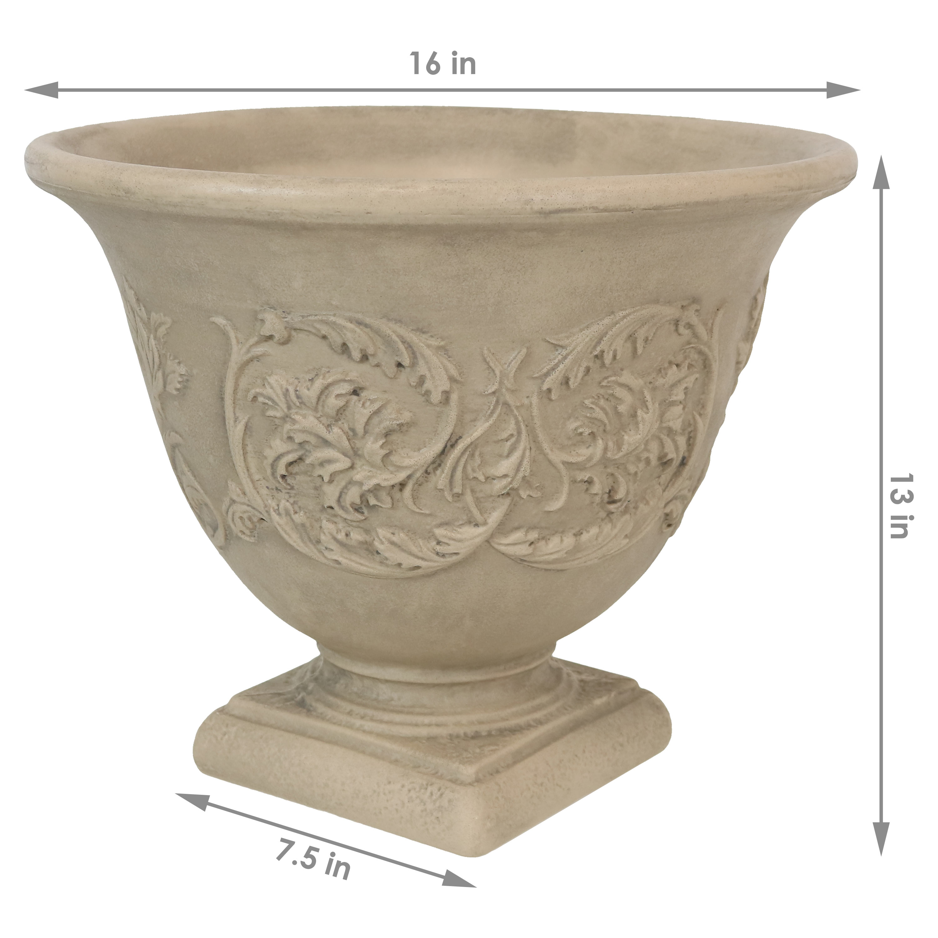 Sunnydaze Decor DG-783 Planter-Window-Box - View #5