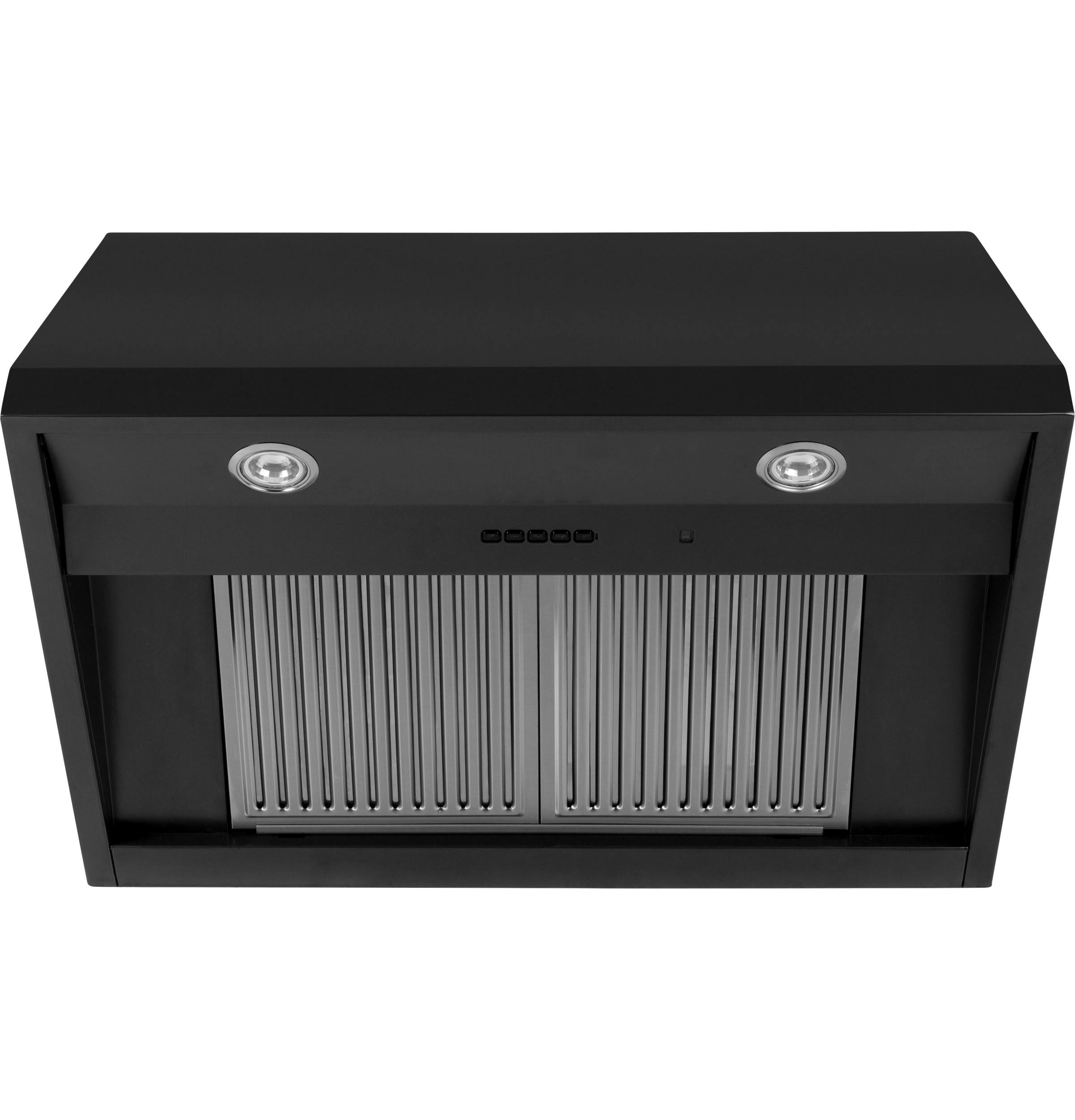 Cafe CVW93043PDS Wall-Mounted-Range-Hoods - View #3