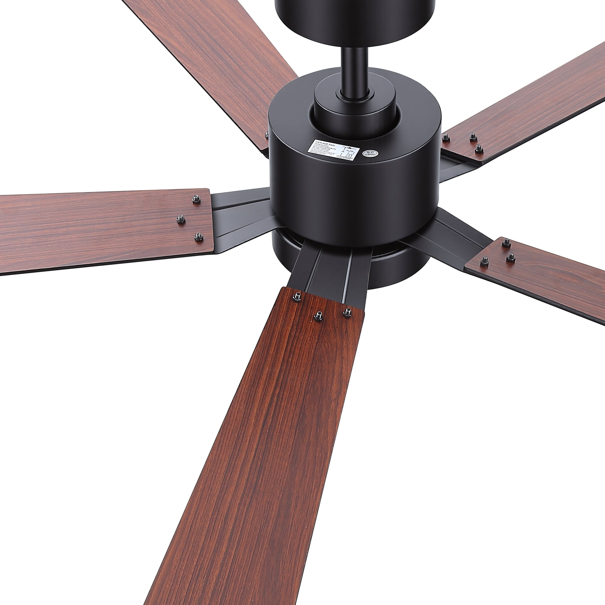 Breezary 29011-BK Ceiling-Fans - View #12