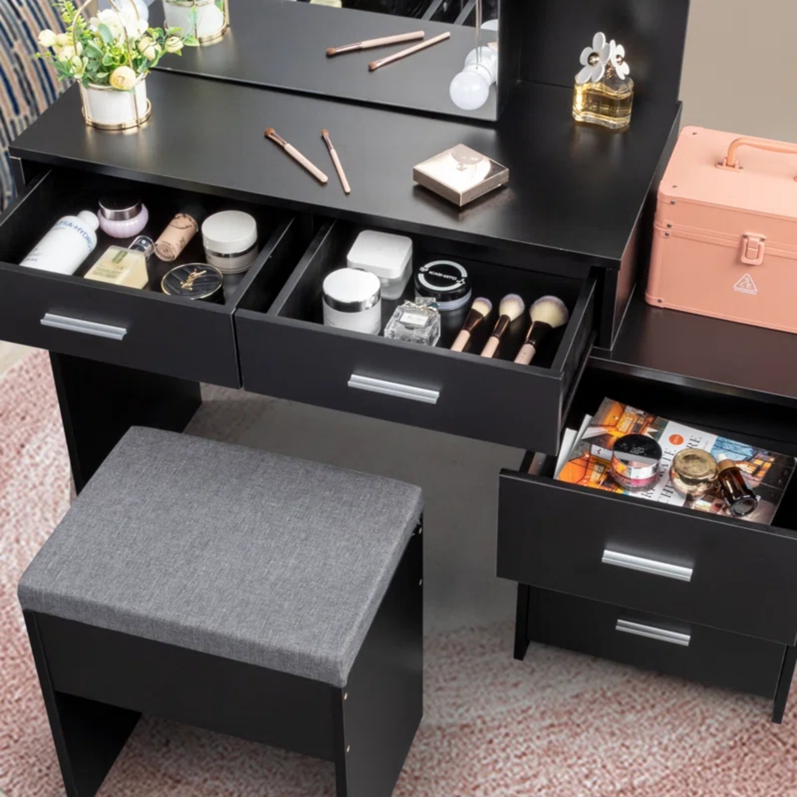 Outopee LO1G52002738 Bedroom-Vanities - View #7