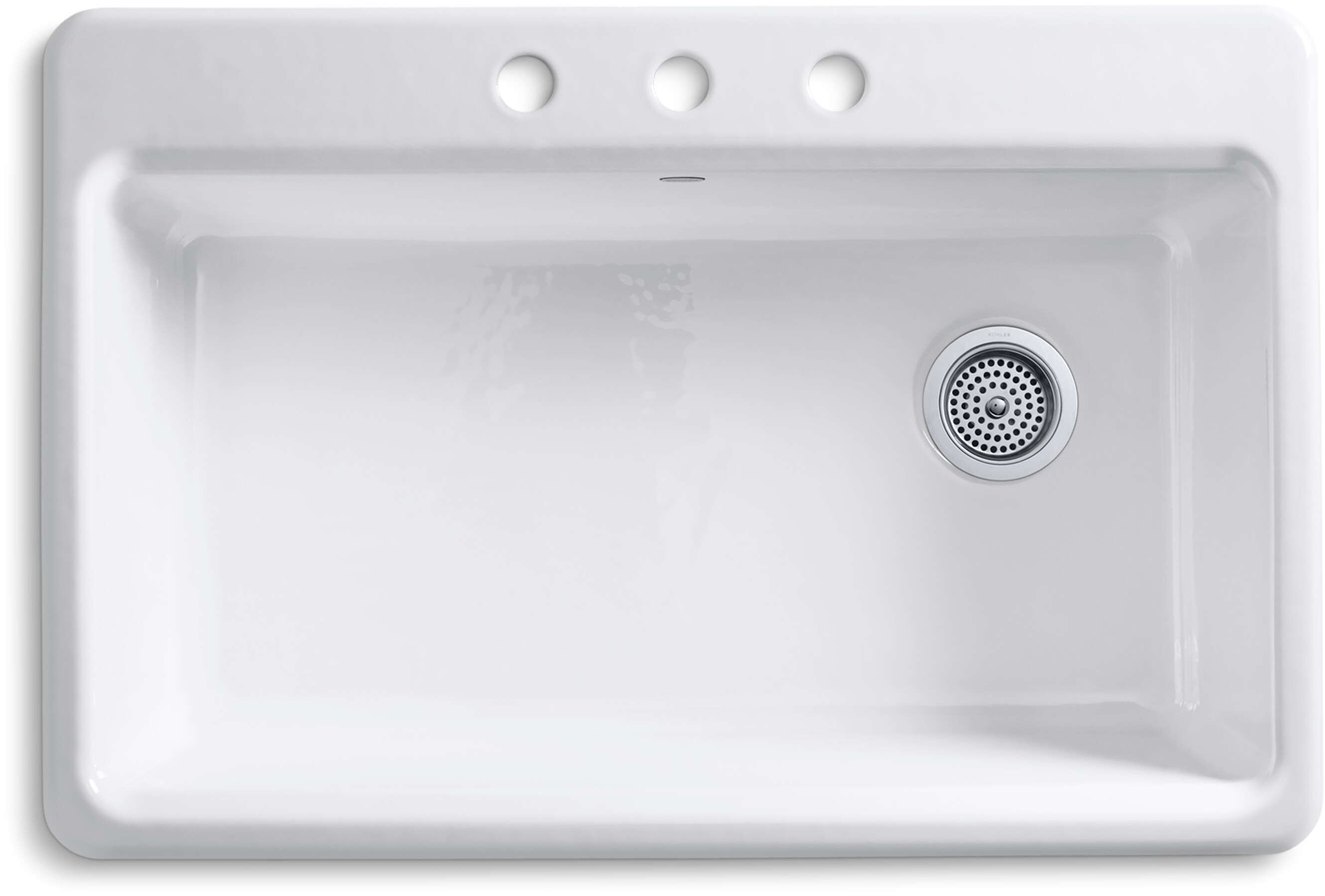 KOHLER 5871-3A2-0 Kitchen-Sinks - View #3