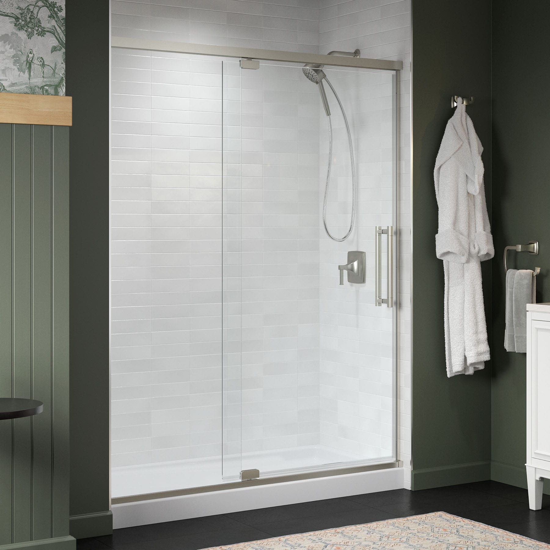 KOHLER R702477-8L-BNK Shower-Doors - View #5