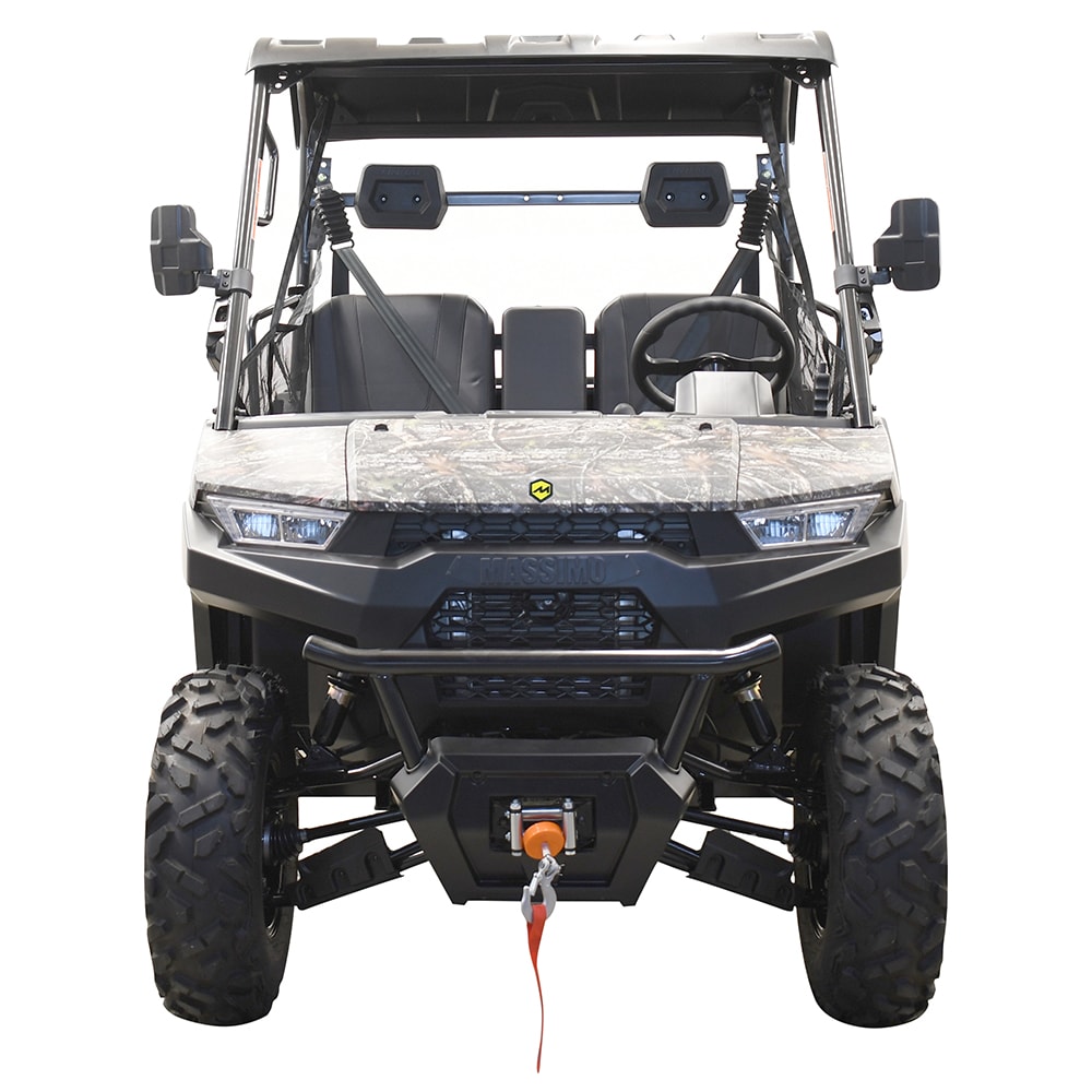 Massimo MMS-BK450-CM Motorized-Vehicles - View #11