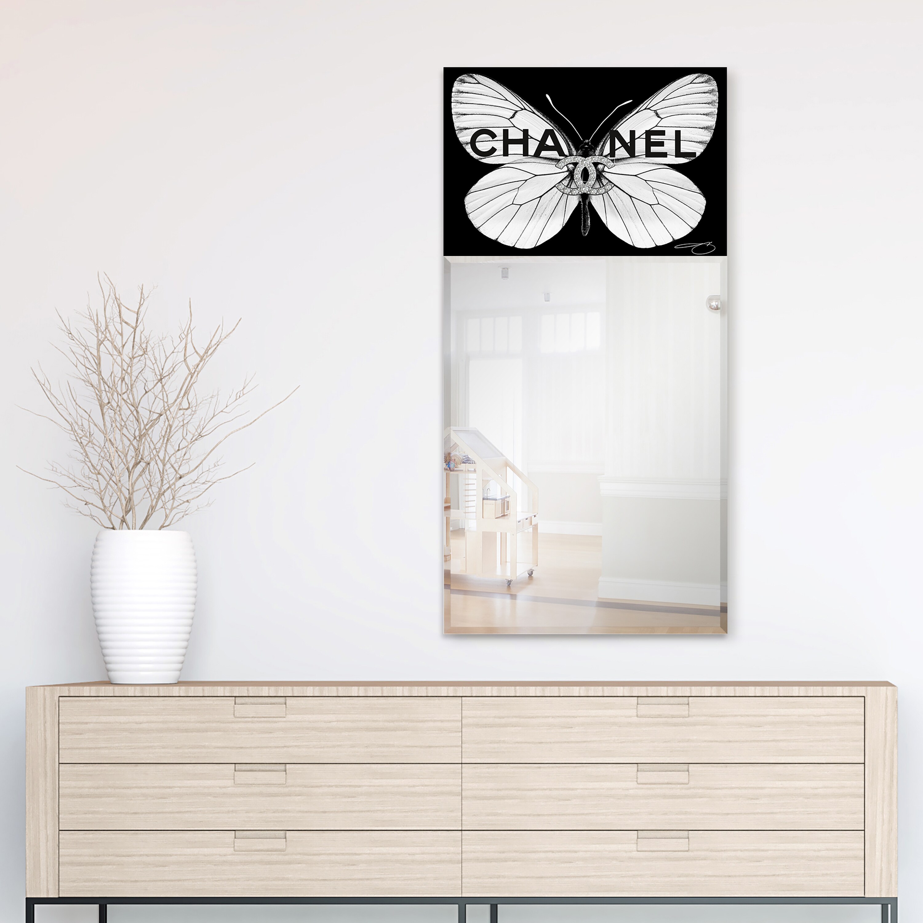 Empire Art Direct TAM-JP6060-4824T Decor-Mirrors - View #3