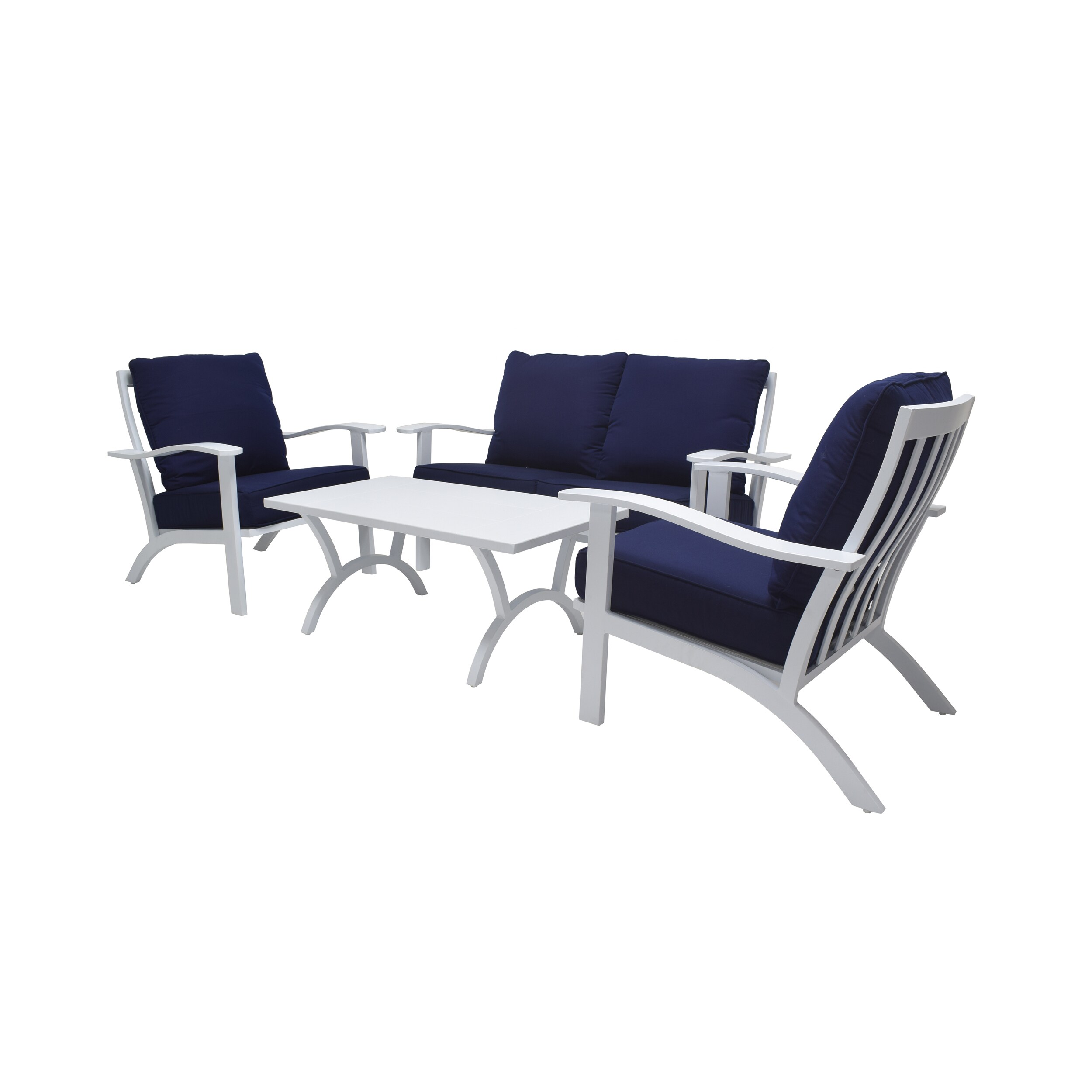 allen + roth LG-9007-4PC Patio-Conversation-Sets - View #16