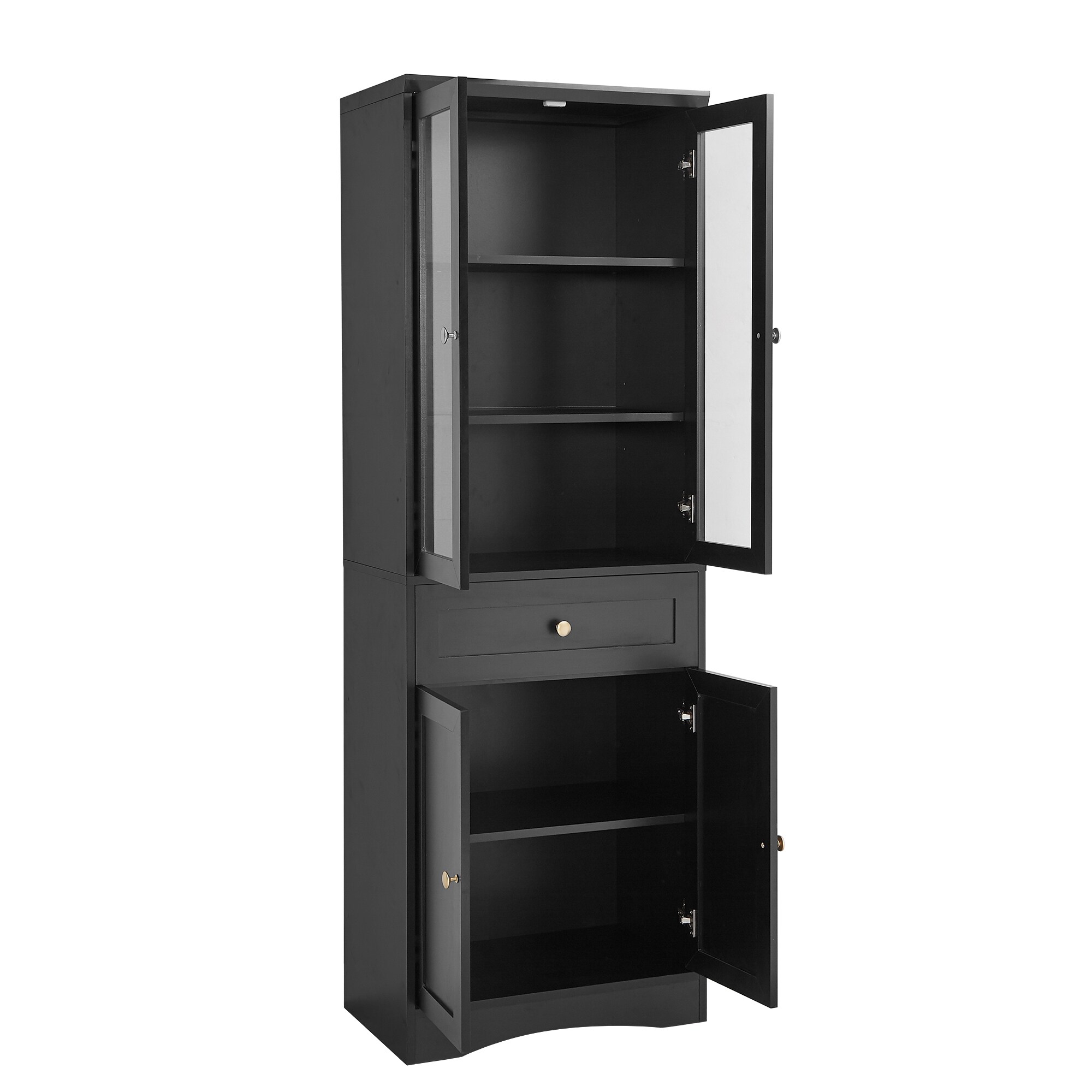 ModernLuxe L3P-N725P186649B Bathroom-Wall-Cabinets - View #14