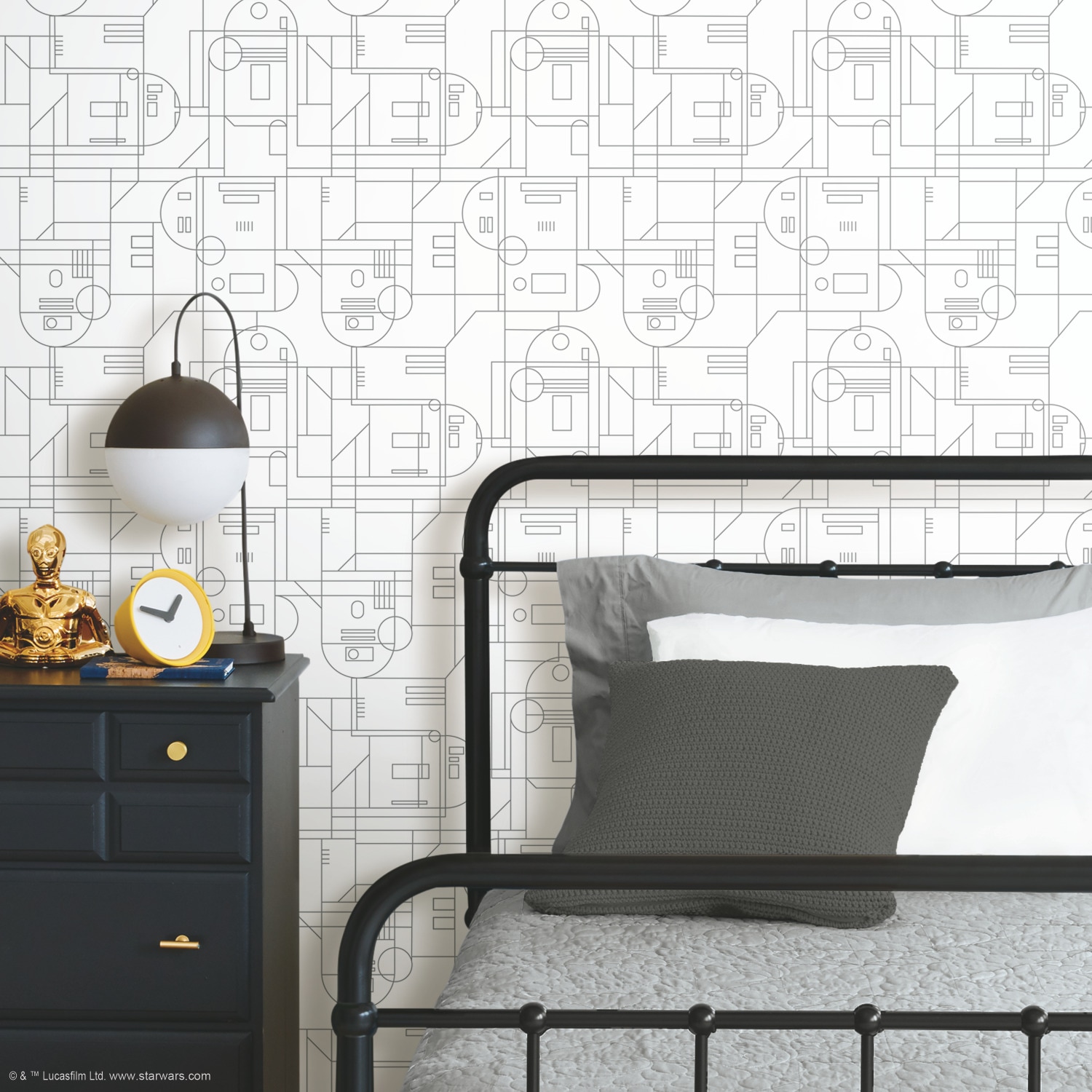 RoomMates RMK11786RL wallpaper - View #2