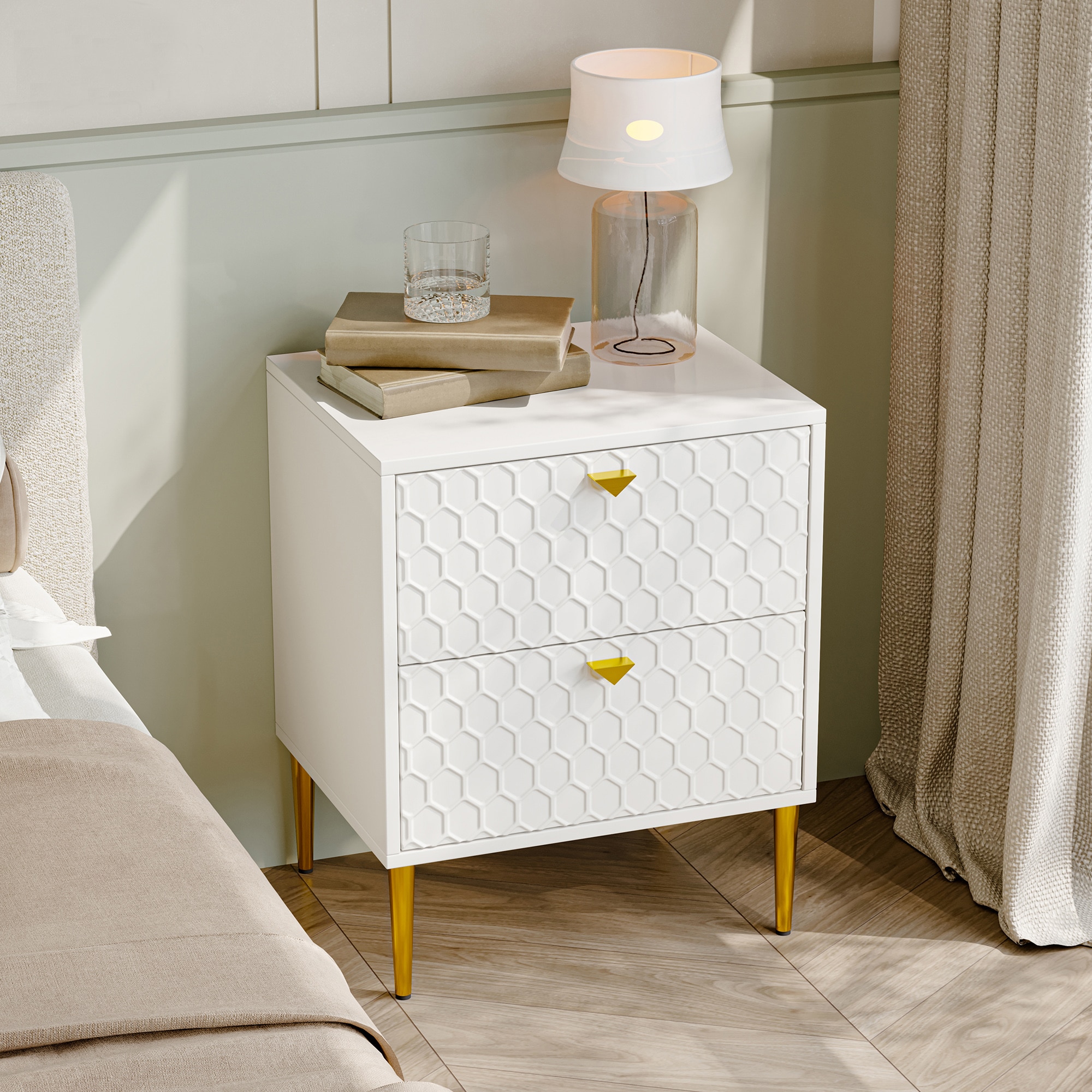 Clihome BL-JH-013-WH-N dressers - View #5