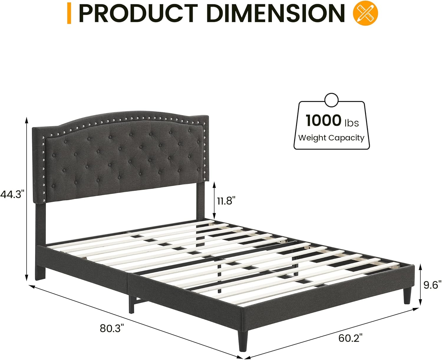 Qeetex LHF-BED-PHO-0XYU1FI1 beds - View #2