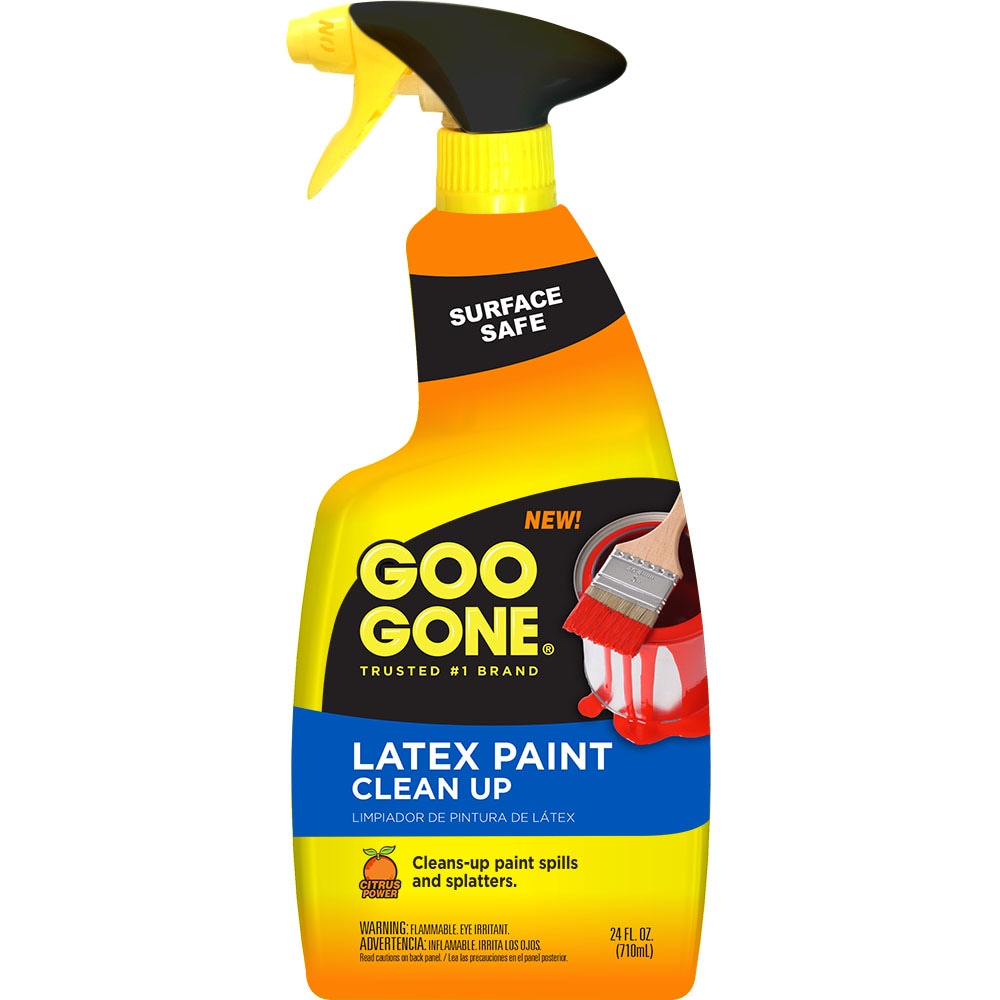 Goo Gone Car Automotive Cleaner Adhesive Remover - 12 Ounce