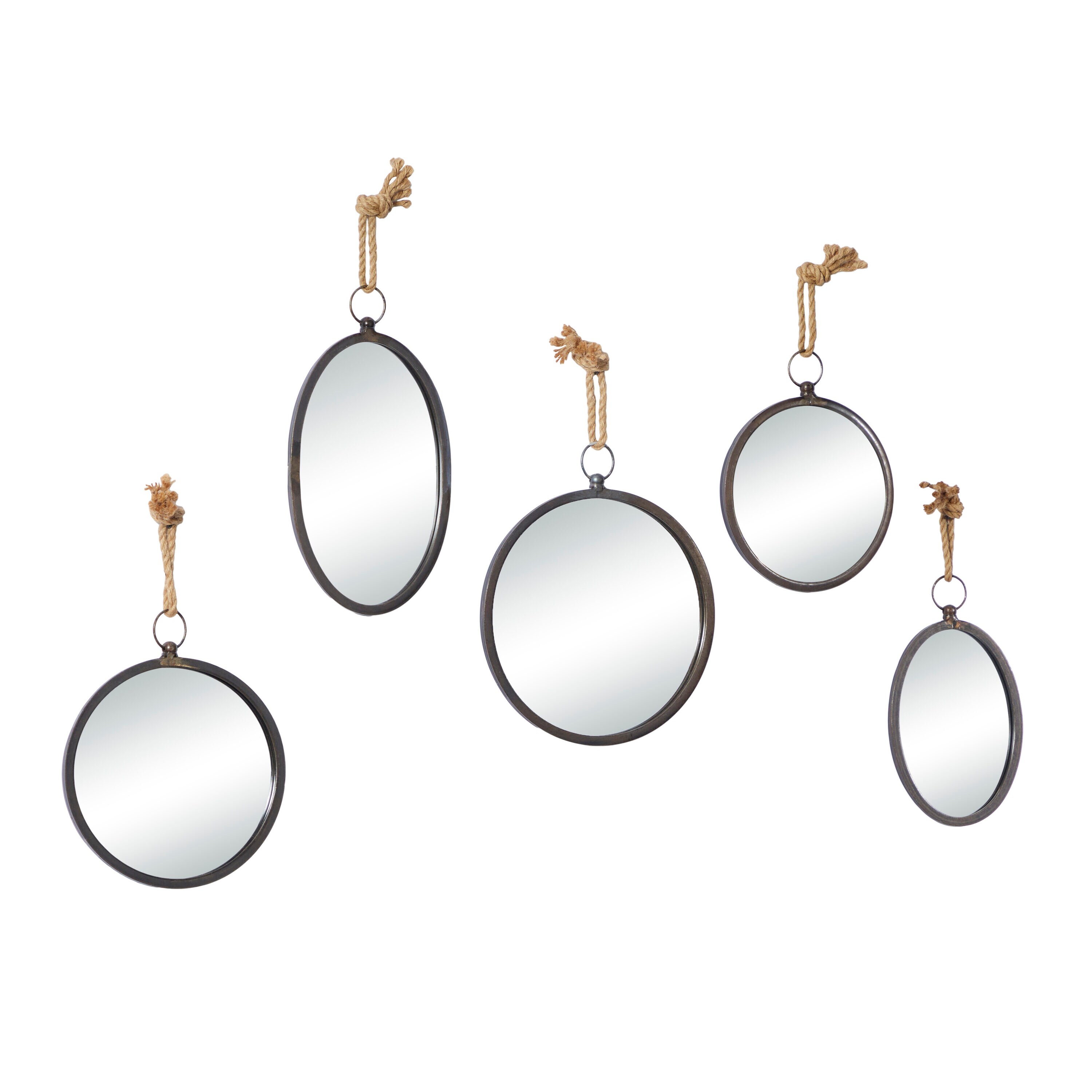 Grayson Lane 54421 Decor-Mirrors - View #4