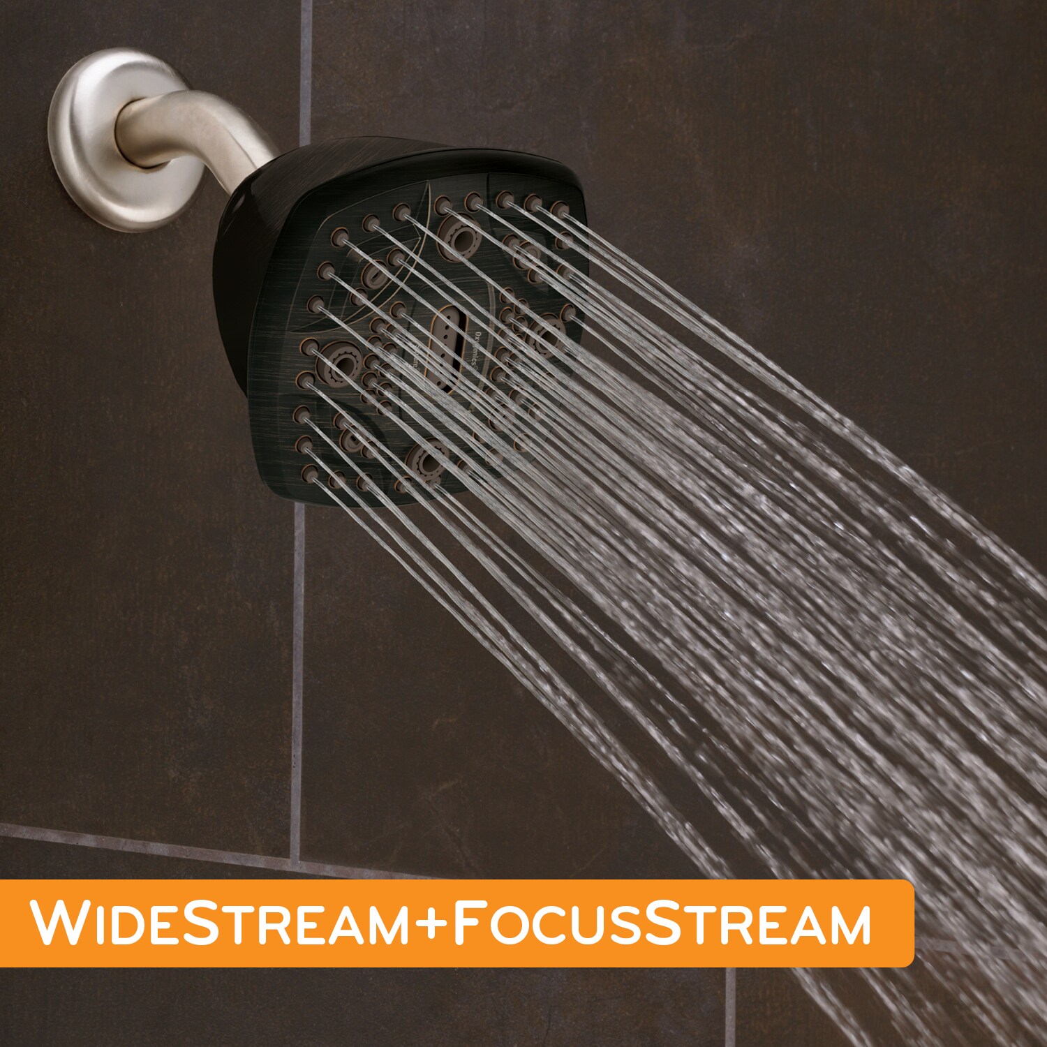 Oxygenics 35089 Fixed-Showerhead - View #13