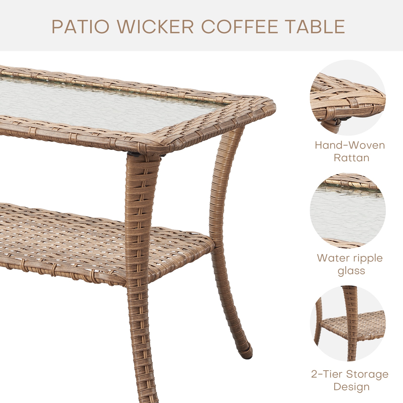 PA113 Patio-Tables - View #2