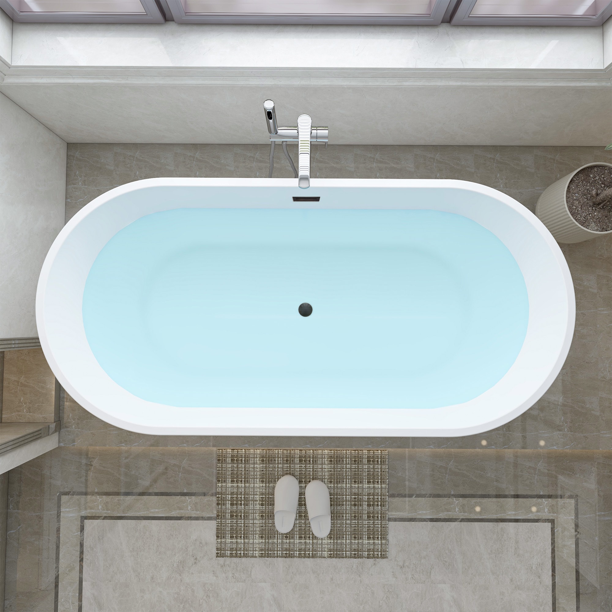 Vanity Art VA6815-NLW-ORB bathtubs - View #4