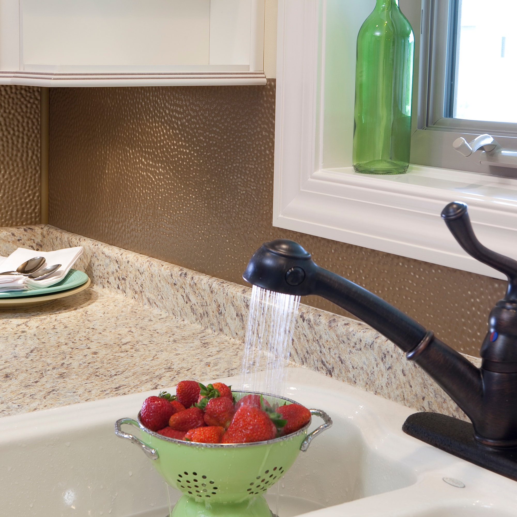 Fasade PB5528 Kitchen-Panels - View #3