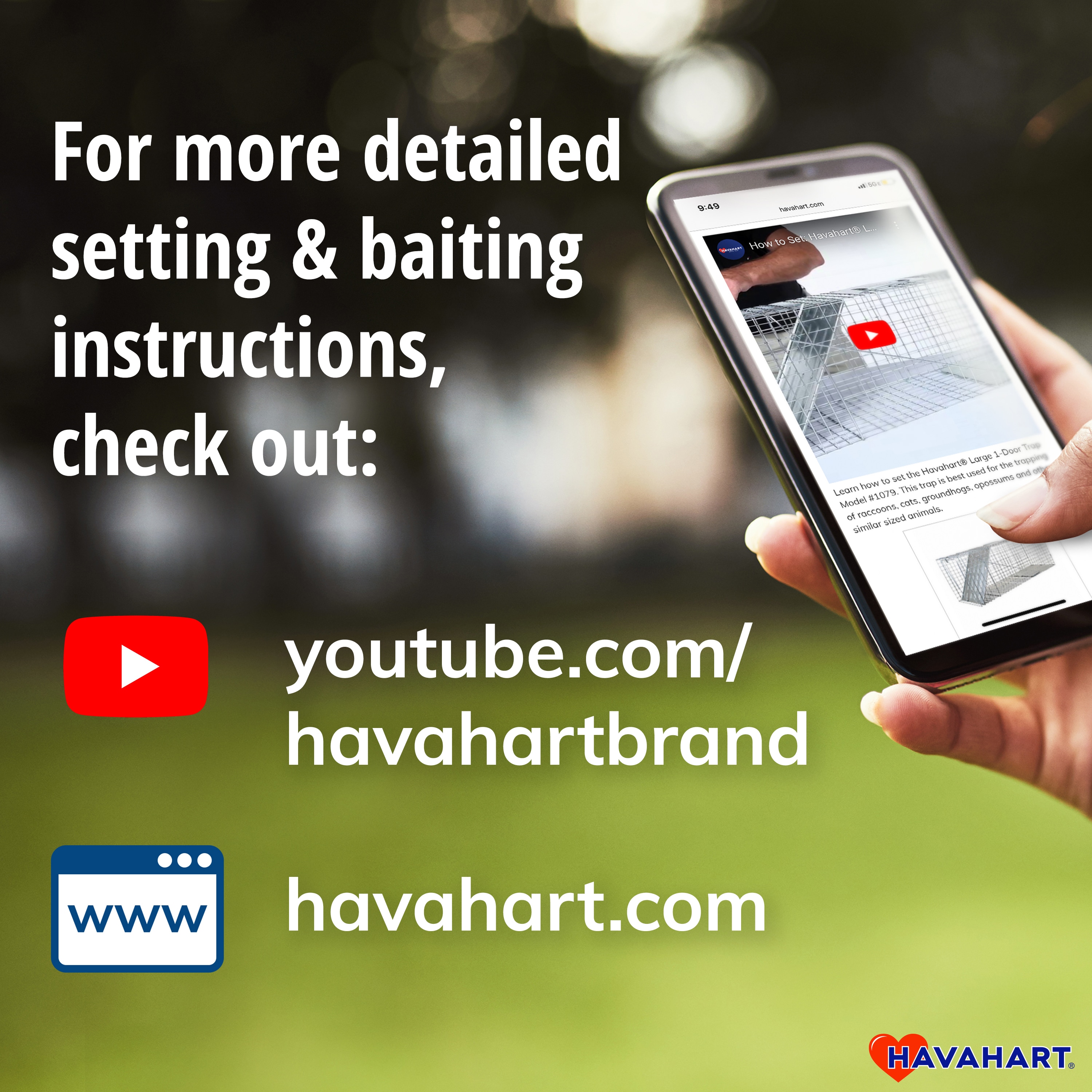 Havahart 1083 Animal-Rodent-Control - View #15
