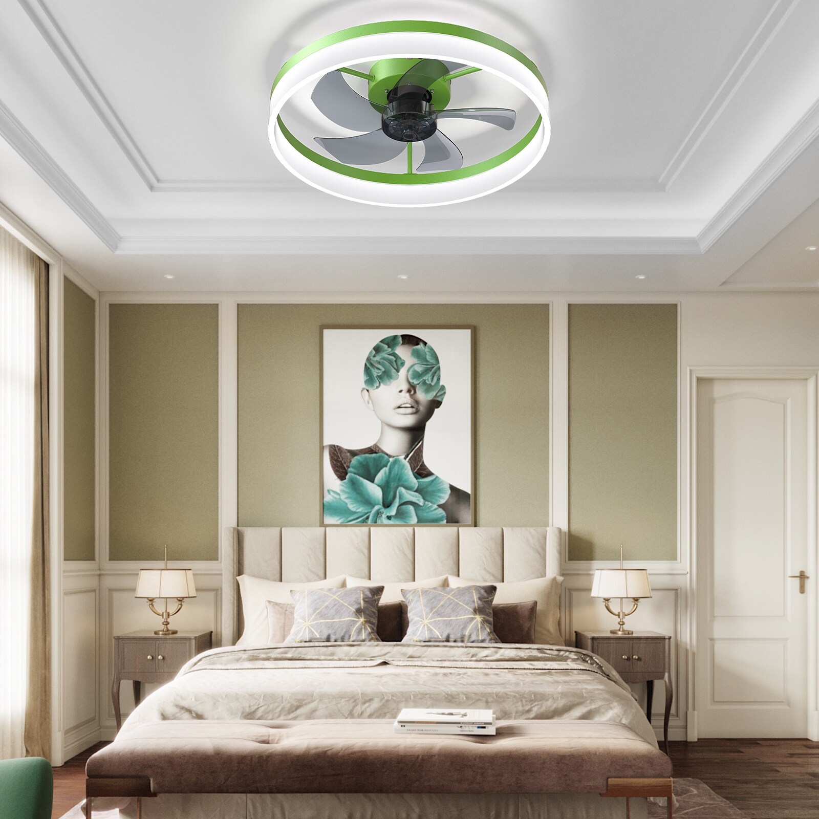 JUSHUA MT-0120480 Ceiling-Fans - View #3