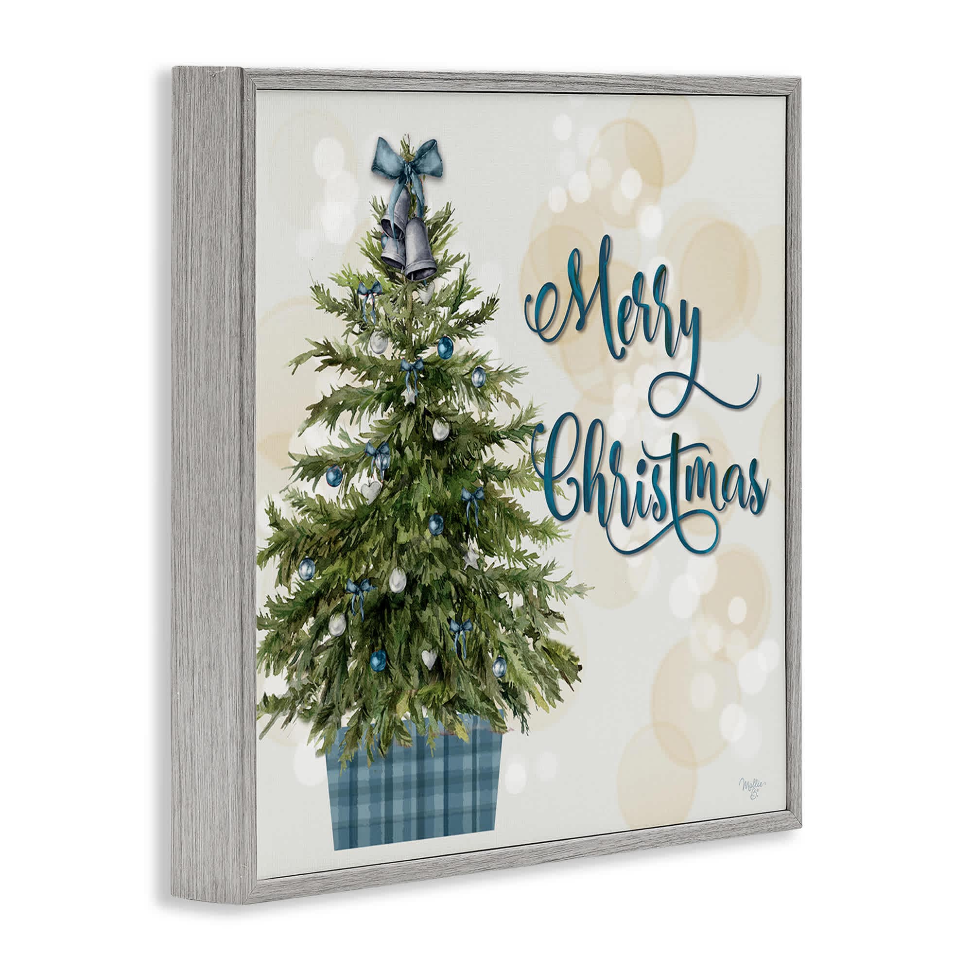 Stupell Industries BT-536-GFF-17X17 Wall-Art - View #2