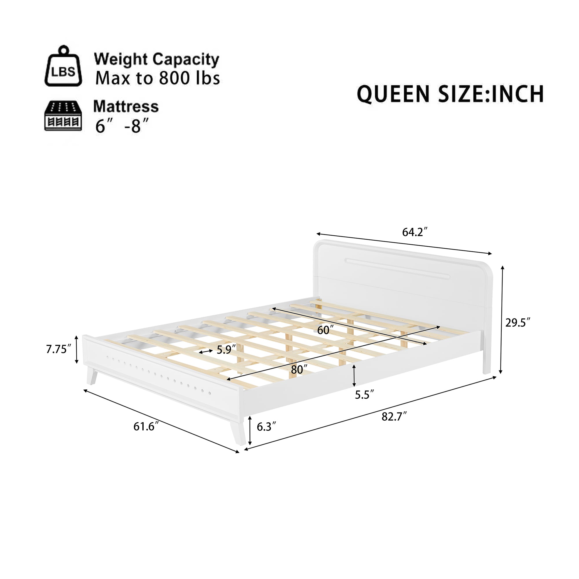 Bybafun YC6400013 beds - View #5