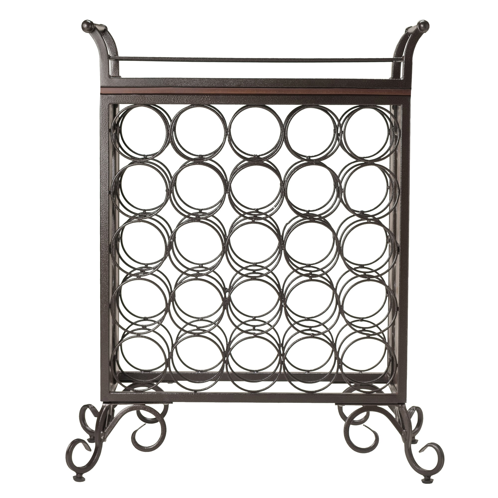 Winsome Wood 87523 Wine-Racks - View #2