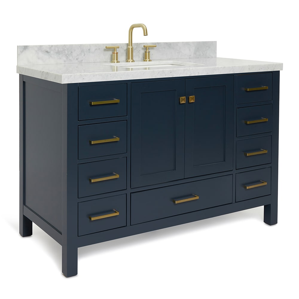 ARIEL A049SCWRVOMNB Bath-Vanity-Combo - View #3