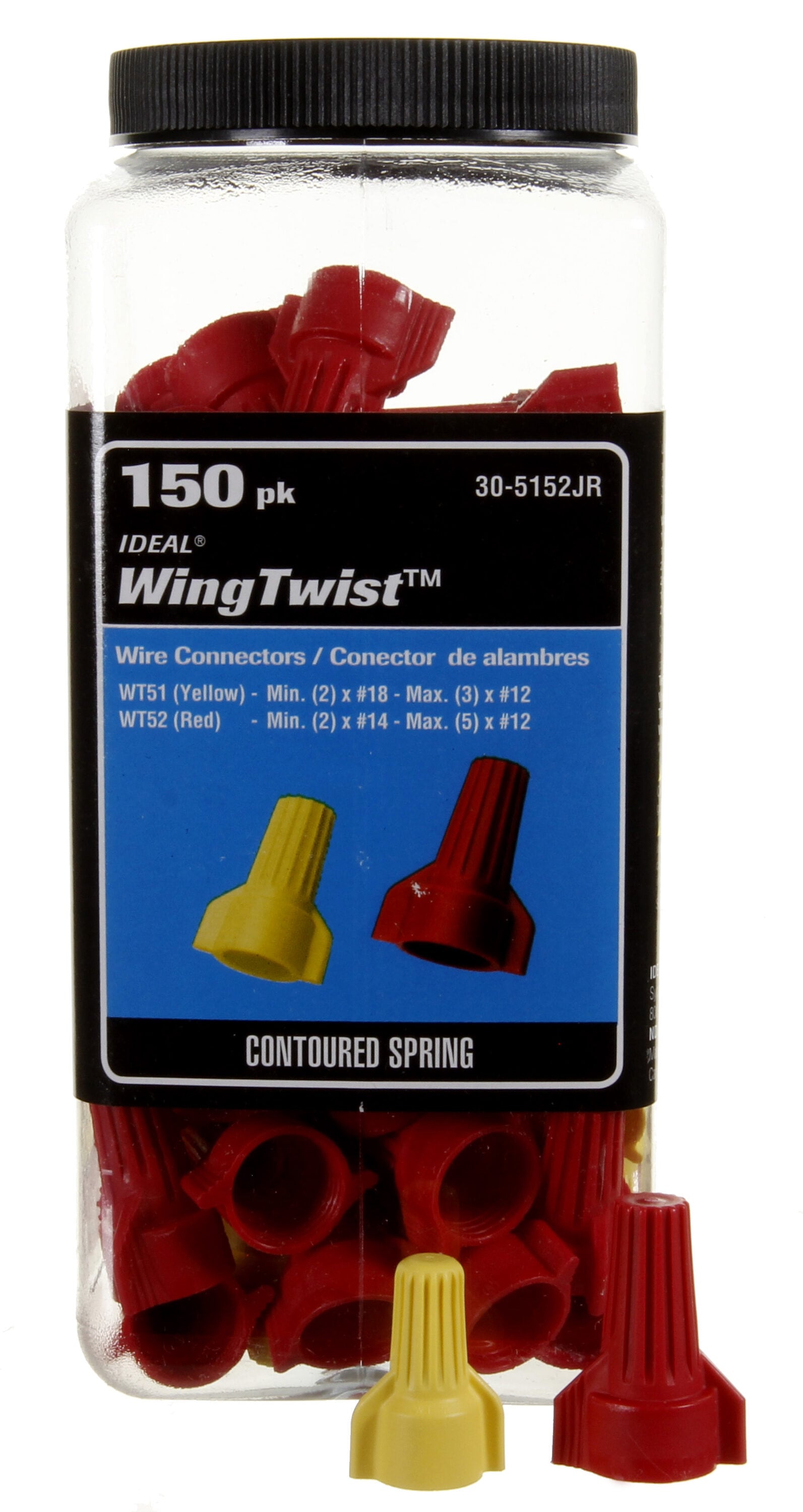 IDEAL 30-5152J Wire-Connectors - View #2