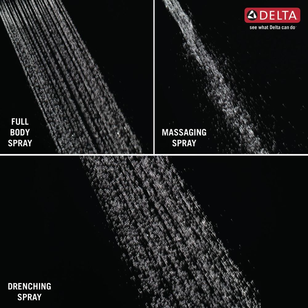 Delta 57014-RB Fixed-Showerhead - View #7