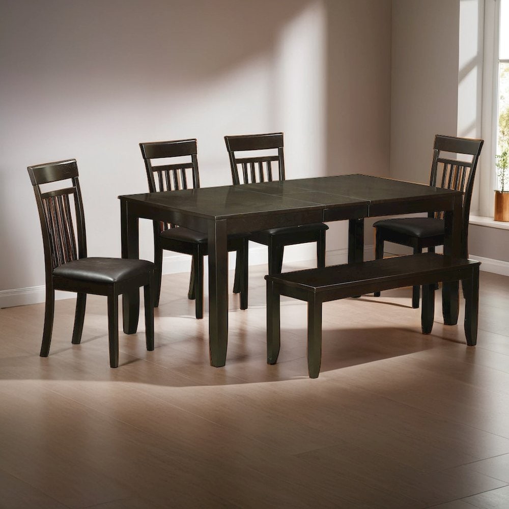 FurniFact LYCA6-CAP-LCWHT1  - View #3