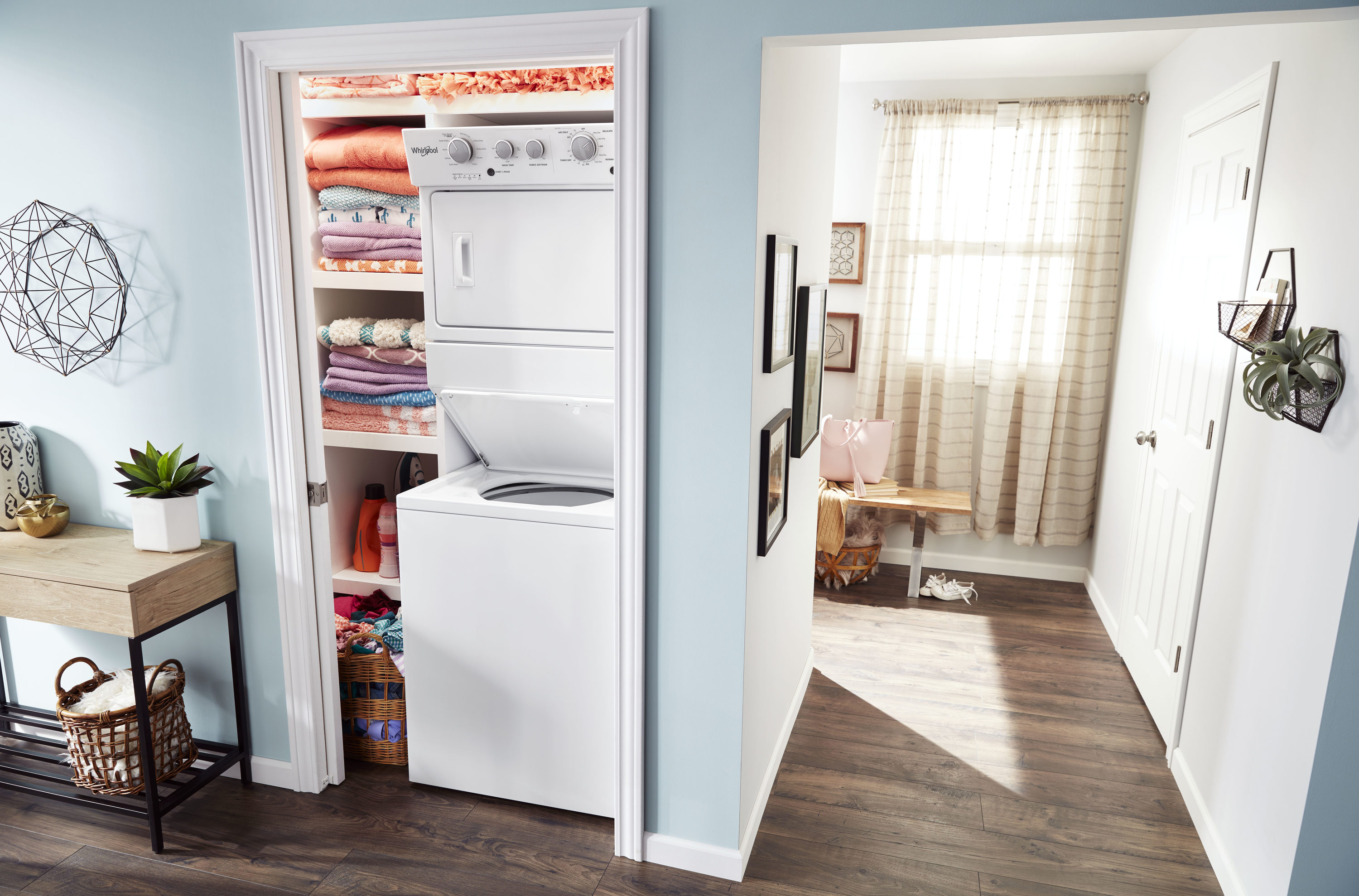 Whirlpool WGTLV27HW Combo-Washer-And-Dryer - View #7