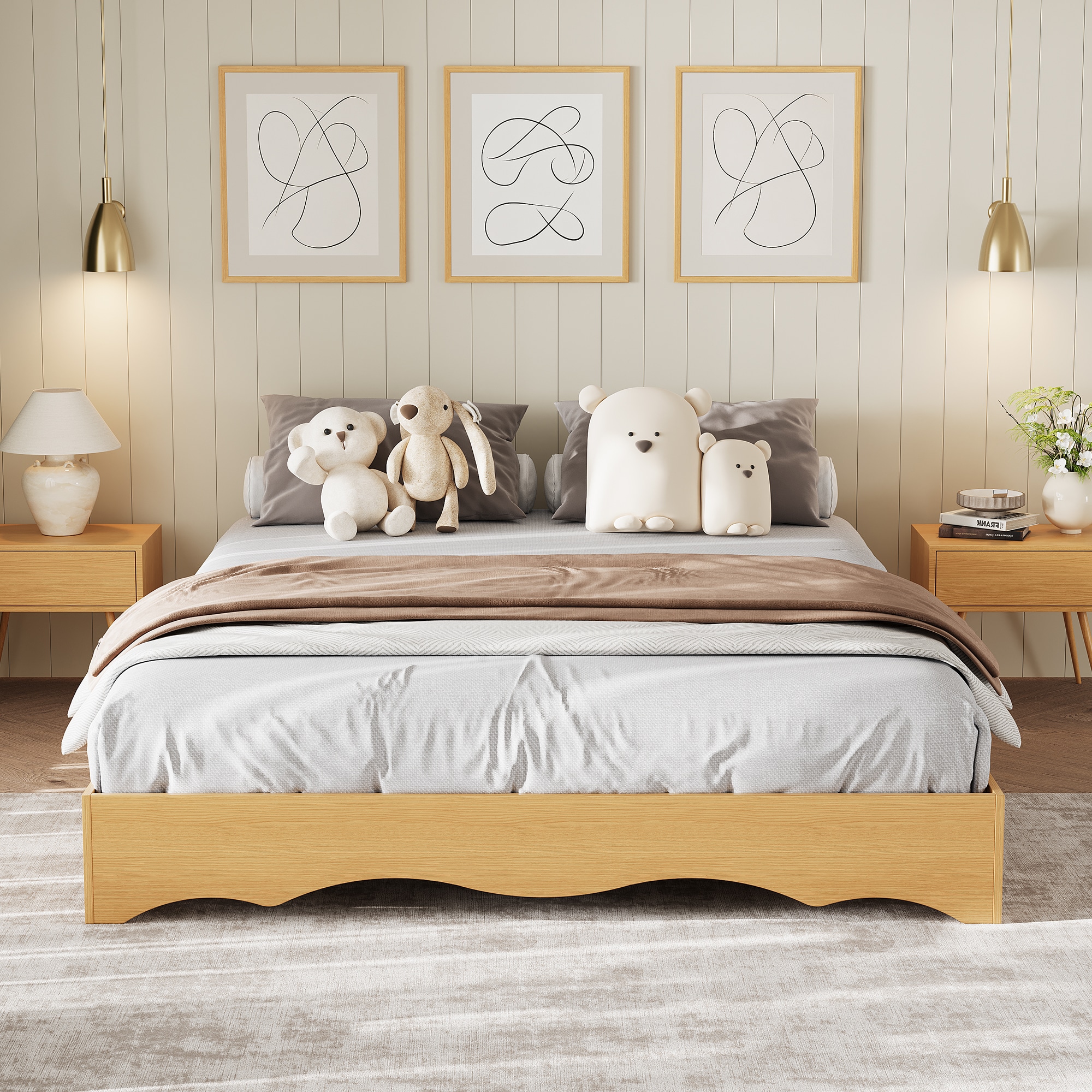 Garvee YPJT3HSG3453 beds - View #8