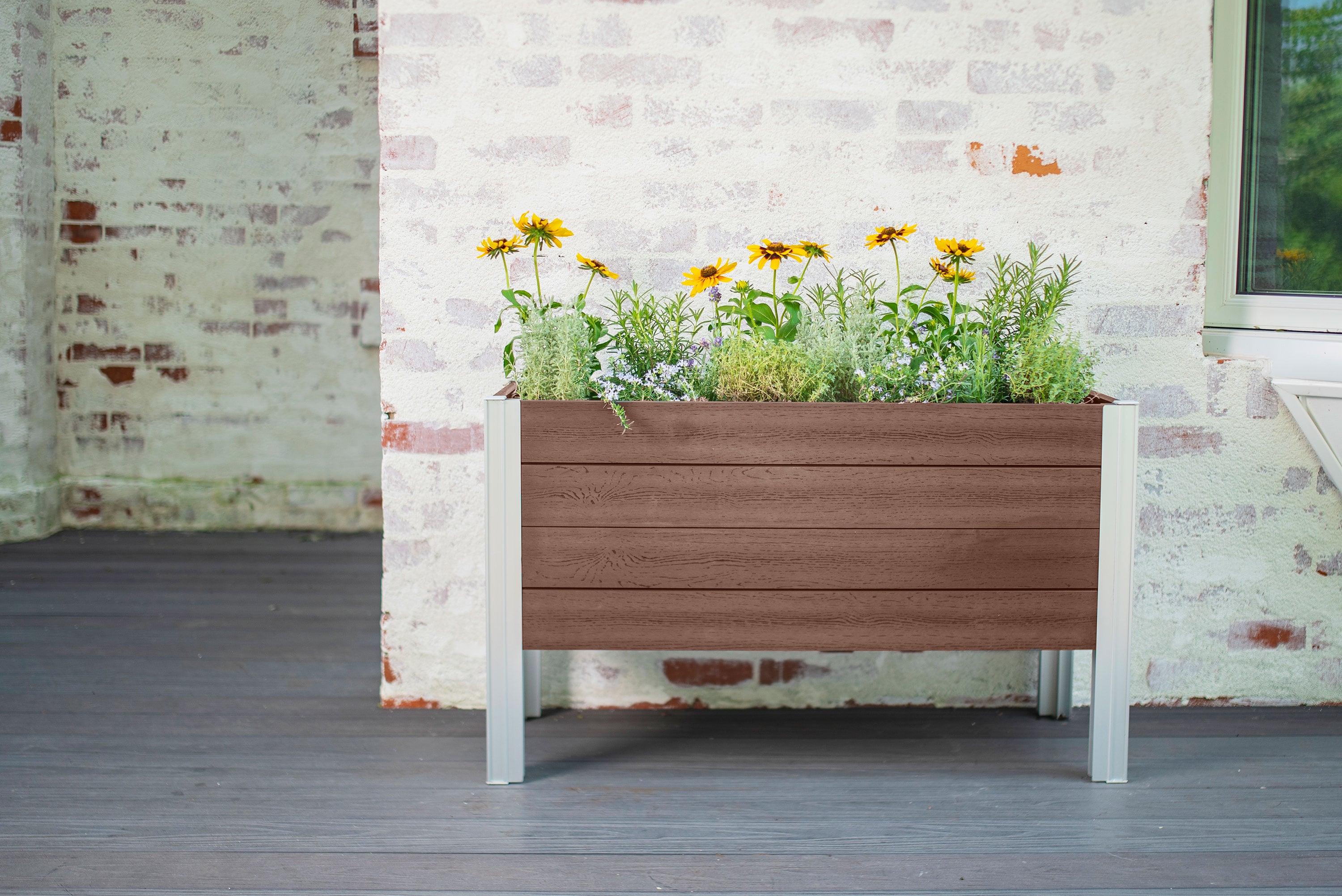 Vita VT17532 Planter-Window-Box - View #2