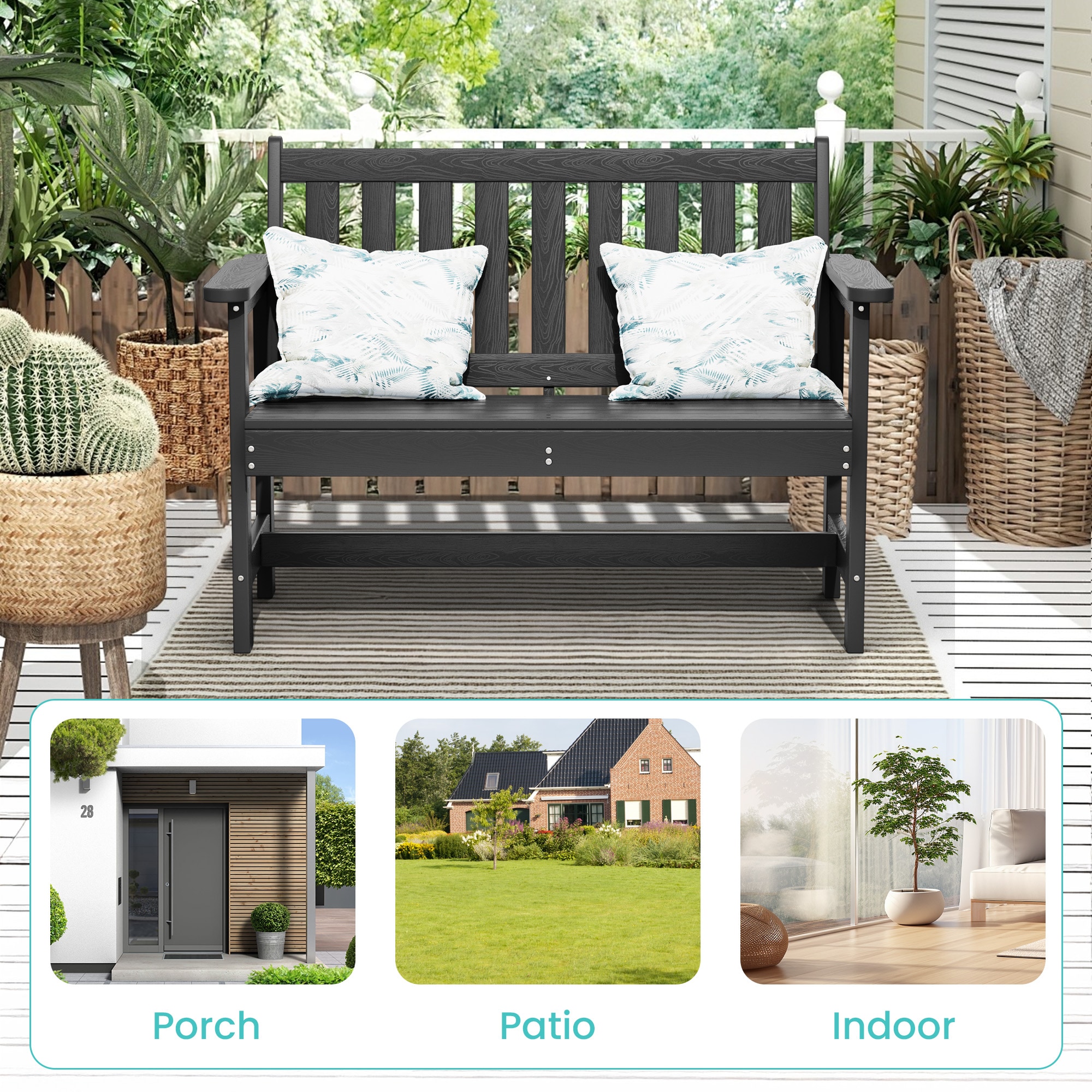 JEAREY GYCY-GY benches - View #6