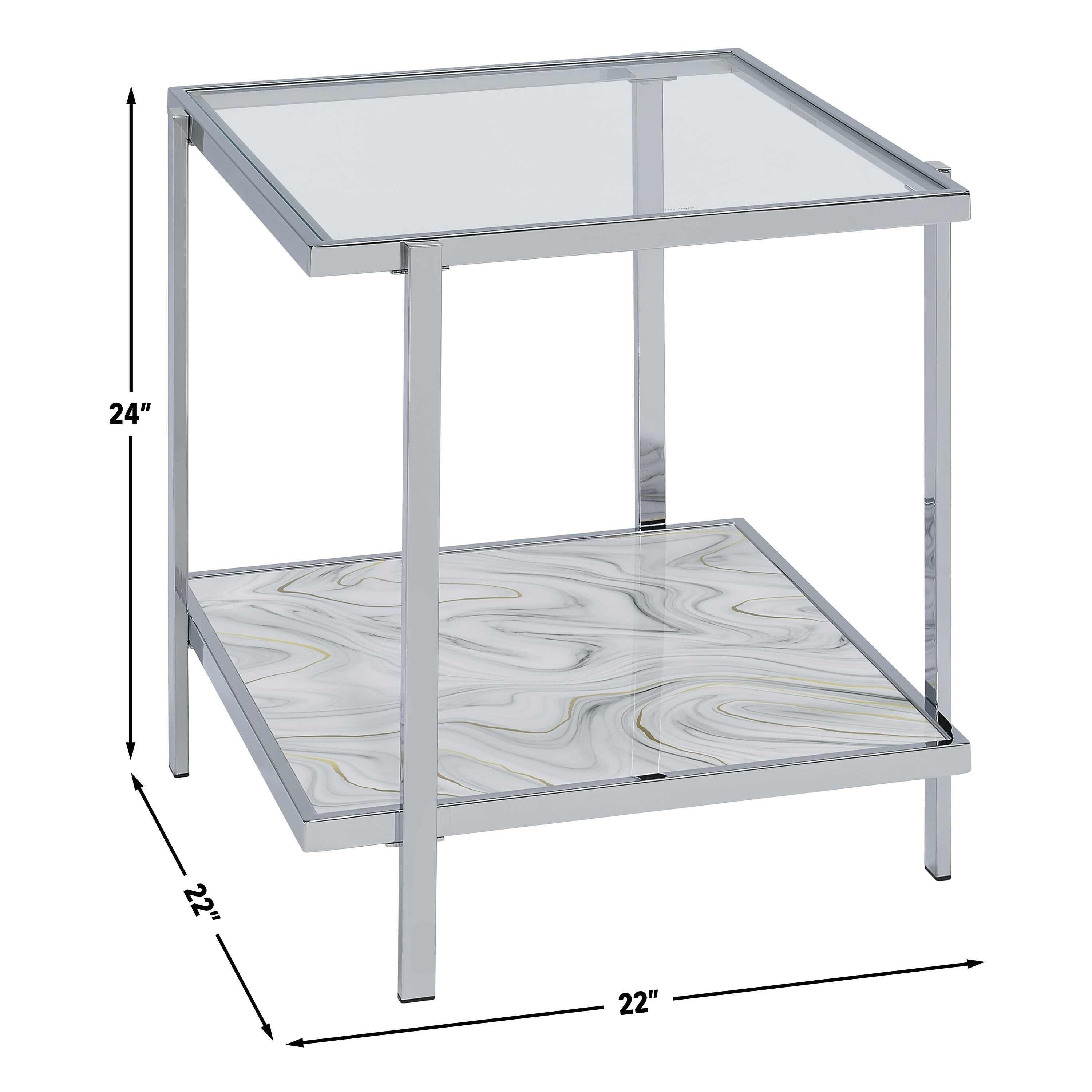 Steve Silver MK200E End-Tables - View #6