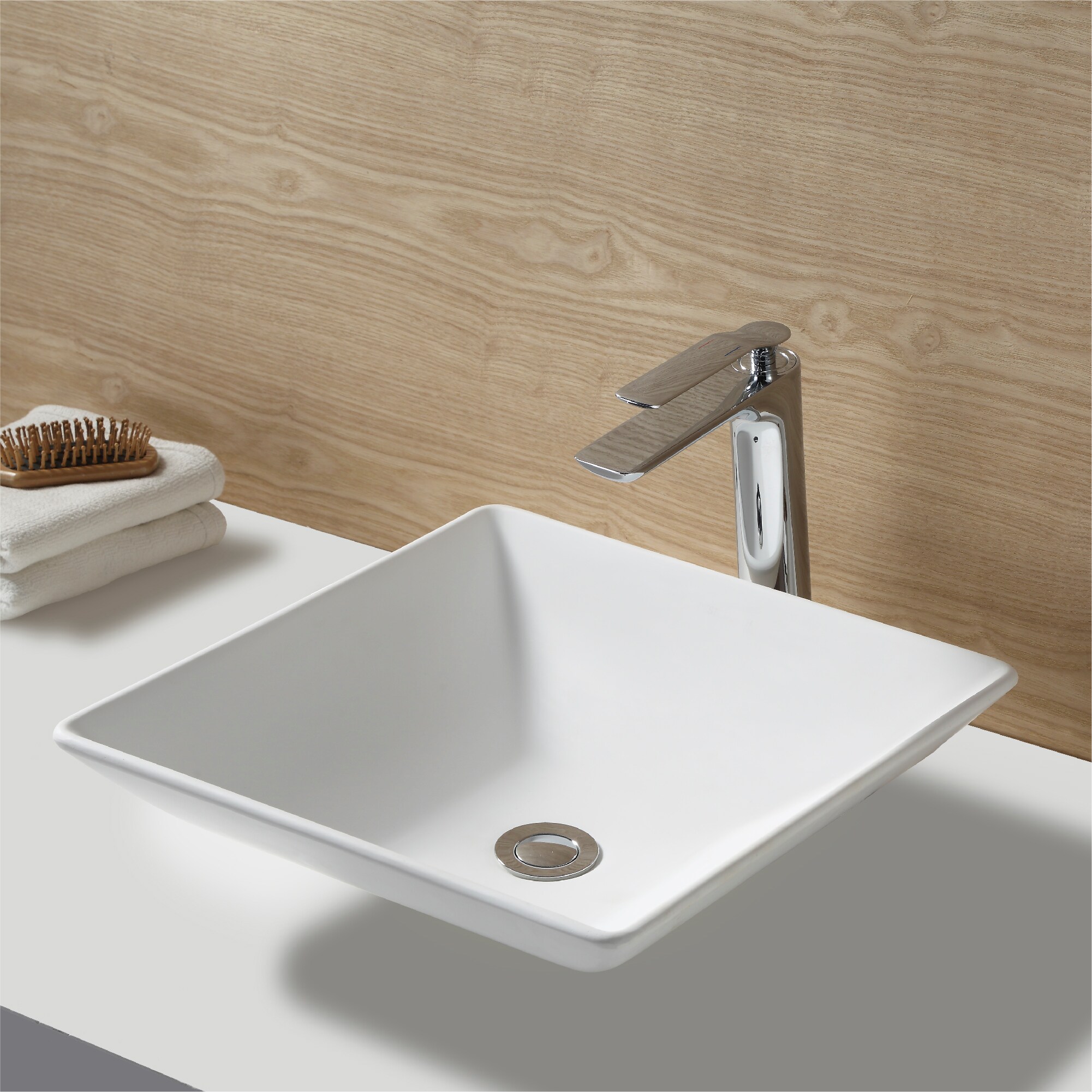 Karran QM178WH Bath-Sink - View #10