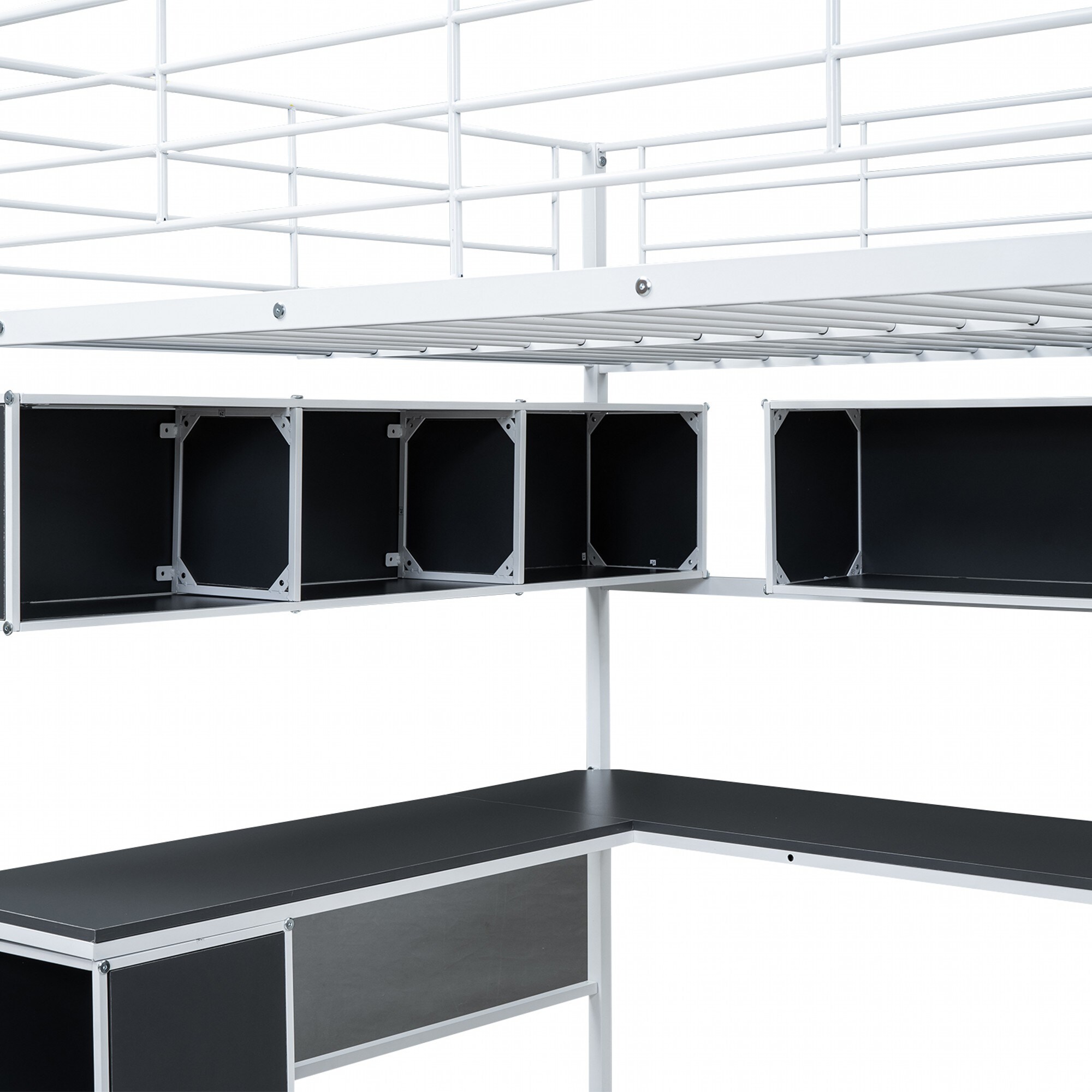 Yiekholo LL-1477AAK Bunk-Beds - View #9