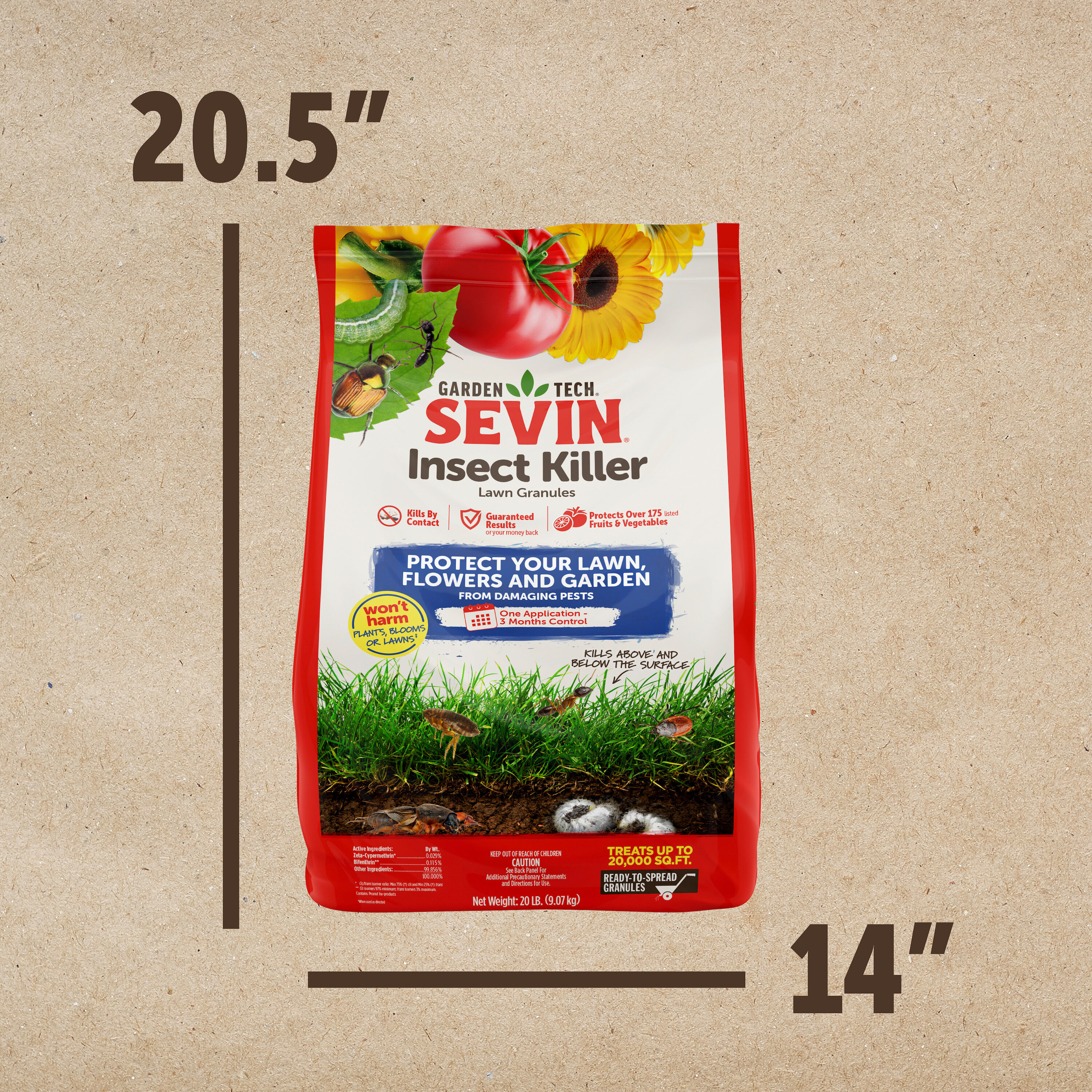 Sevin 1349901021 pesticides - View #13
