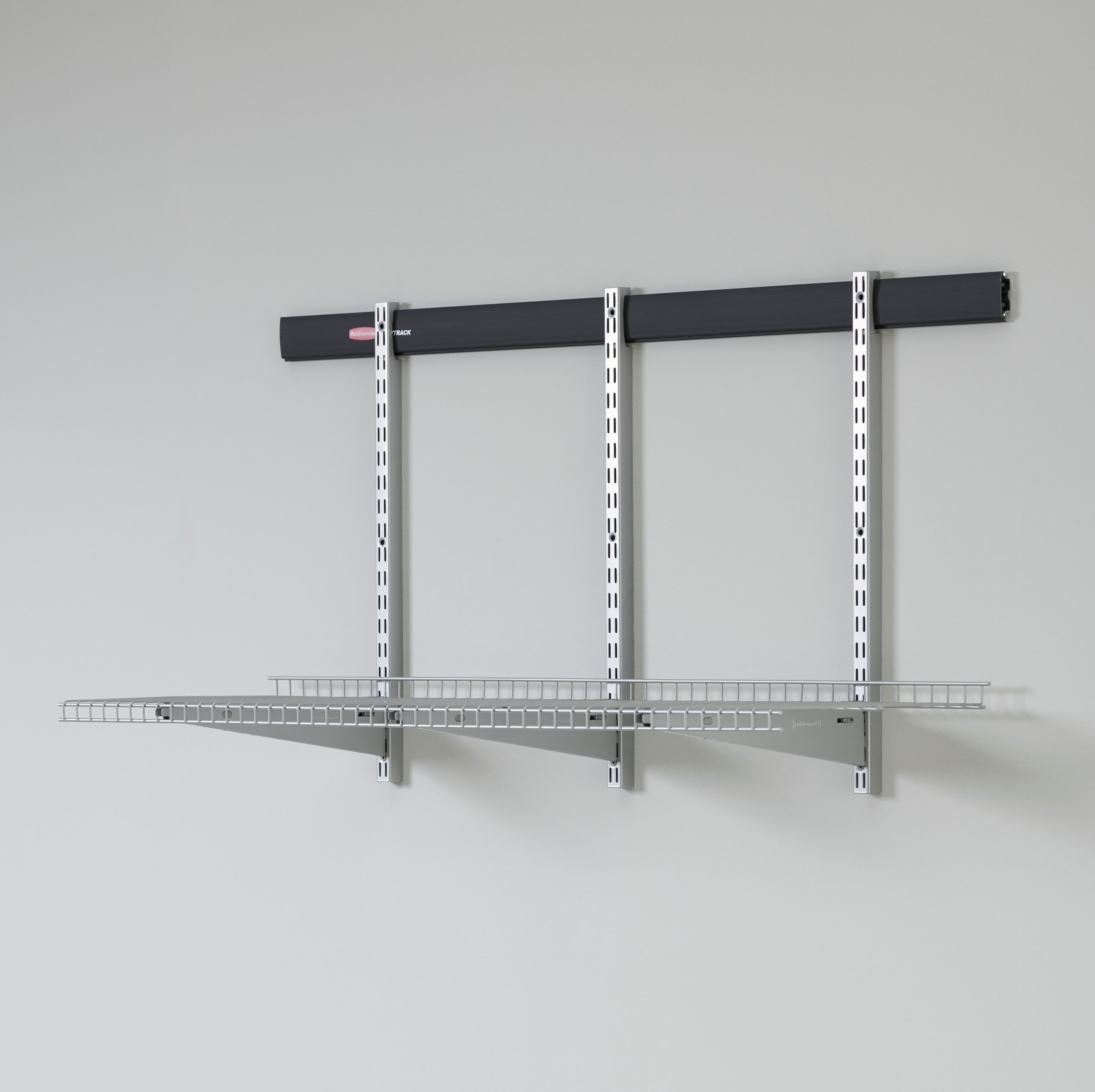 Rubbermaid® FG5E2102SNCKL - FastTrack™ Wire Shelf (48W x 16D
