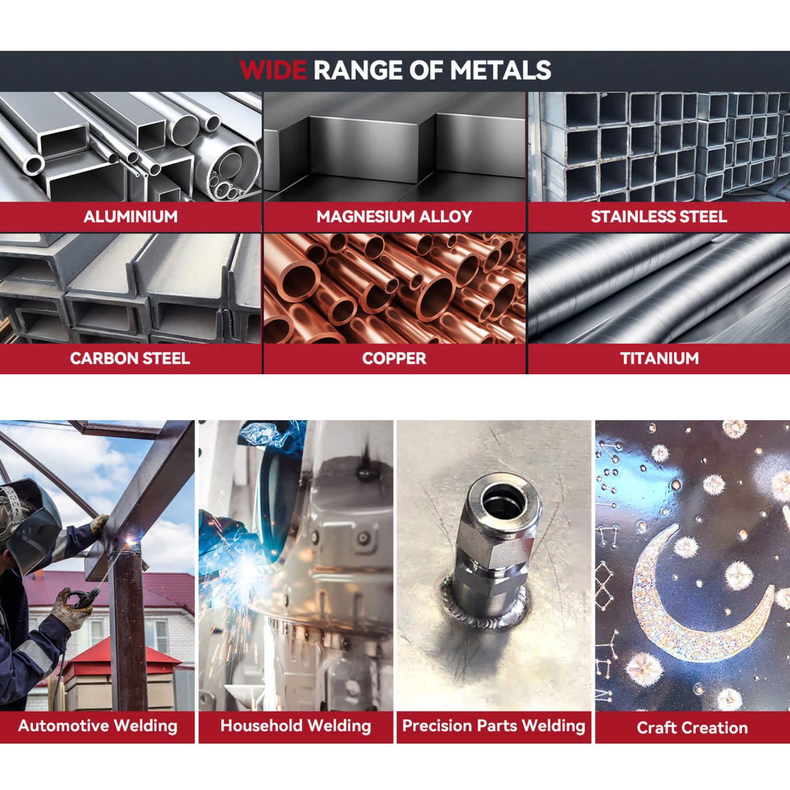 Arccaptain WED13G Tig-Welders - View #10
