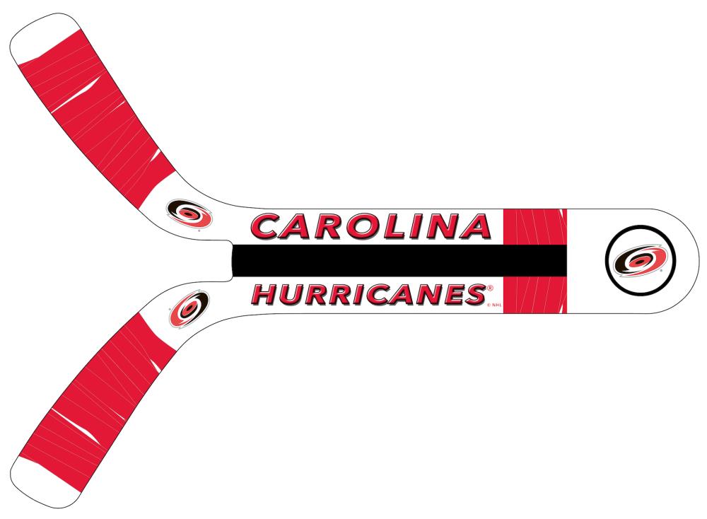  Carolina Hurricanes NHL Team Retractable Badge Holder