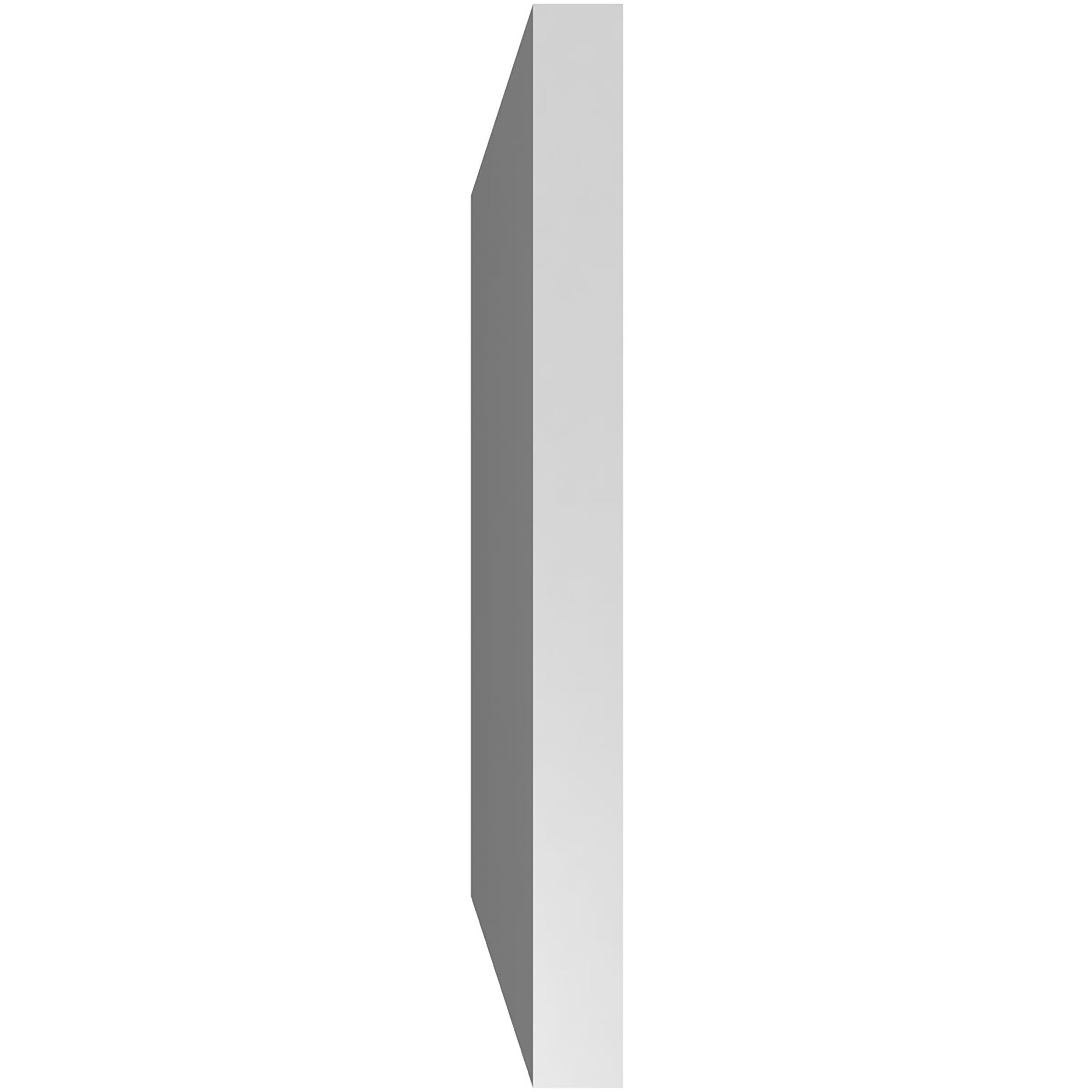 Ekena Millwork GVPVE12X1201SN Gable-Vents - View #3