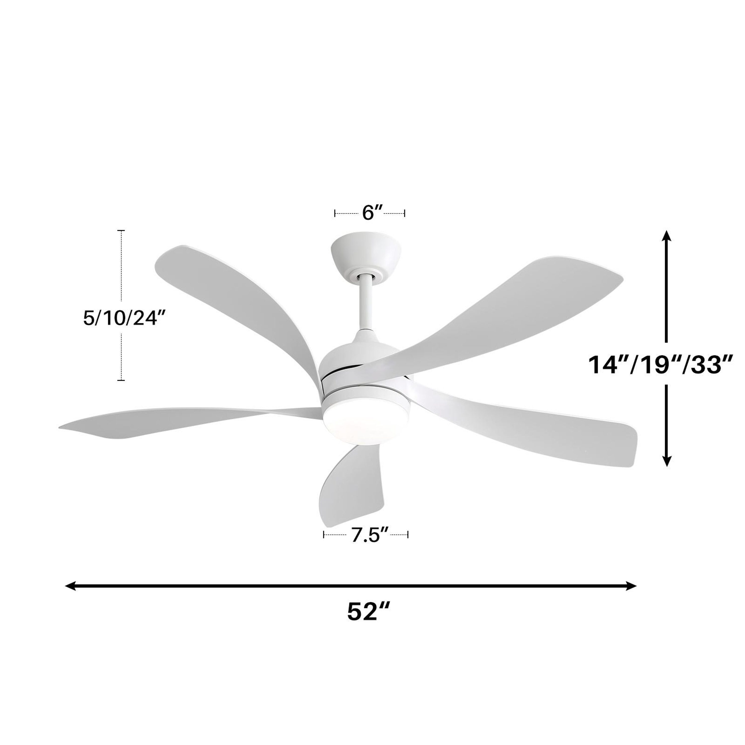 Bayfeve BFKS-46902-CF Ceiling-Fans - View #8