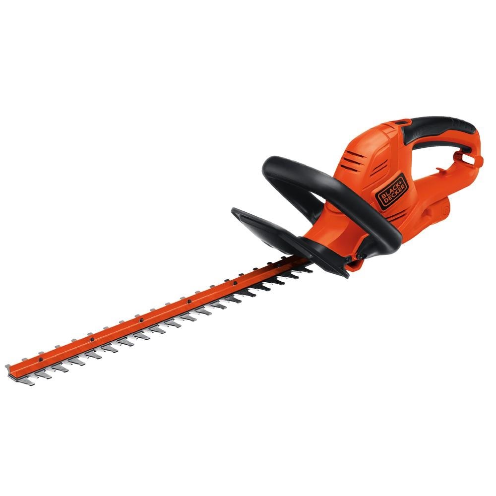 BLACK+DECKER 20 in. 3.8 AMP Corded Dual Action Electric Hedge
