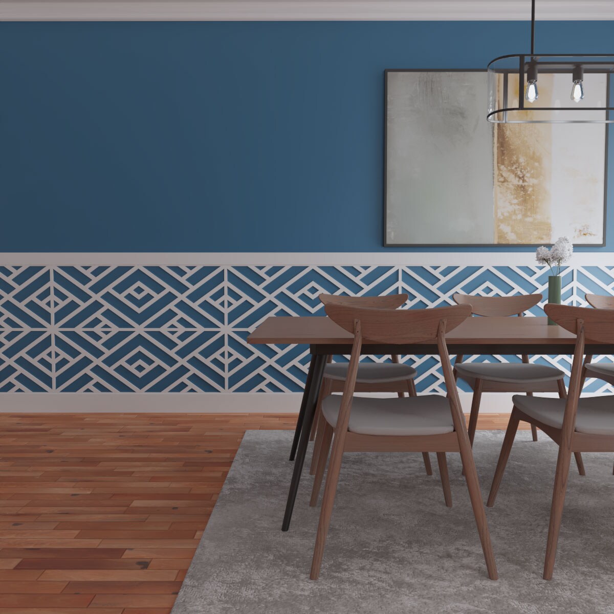 Ekena Millwork WPK44X94KLN Wall-Panels - View #2